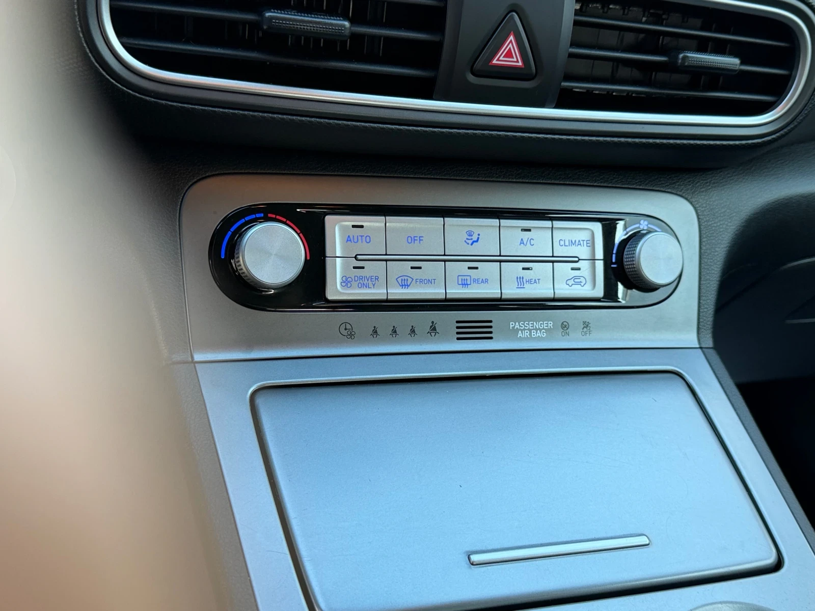 Hyundai Kona 64kw, снимка 10 - Автомобили и джипове - 54089288