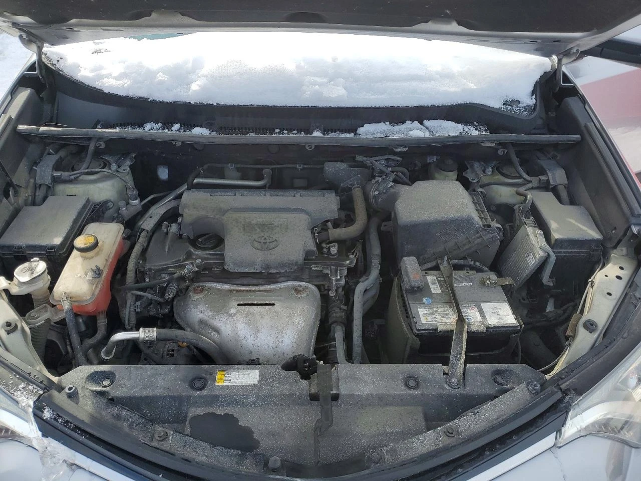 Toyota Rav4 LE AWD, снимка 12 - Автомобили и джипове - 53912730