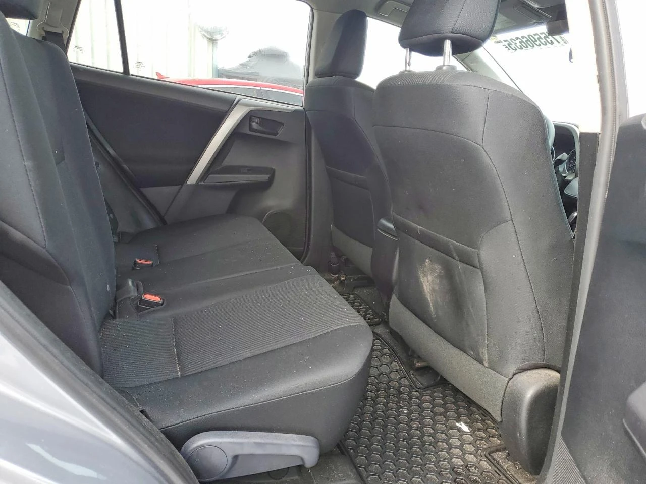 Toyota Rav4 LE AWD, снимка 11 - Автомобили и джипове - 53912730