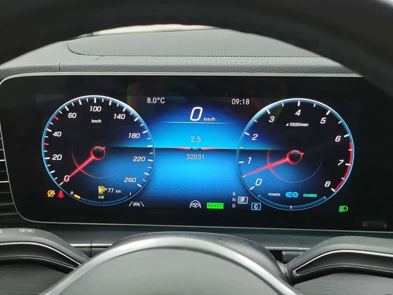 Mercedes-Benz GLE 450 AMG Line * 32k km! * CARFAX * , снимка 8 - Автомобили и джипове - 53913655