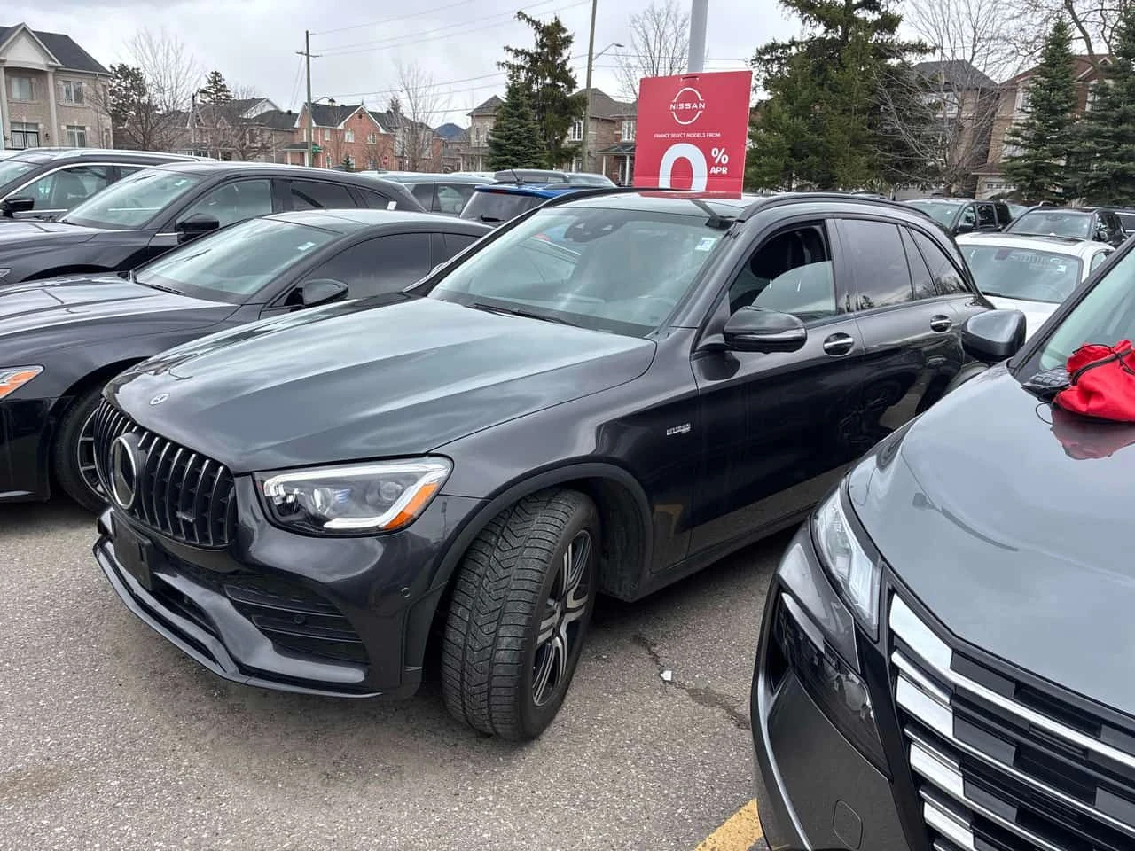 Mercedes-Benz GLC 43 AMG BURMESTER * PANO * KEYLESS *  ПОДГРЕВИ * CARFAX, снимка 15 - Автомобили и джипове - 54129185