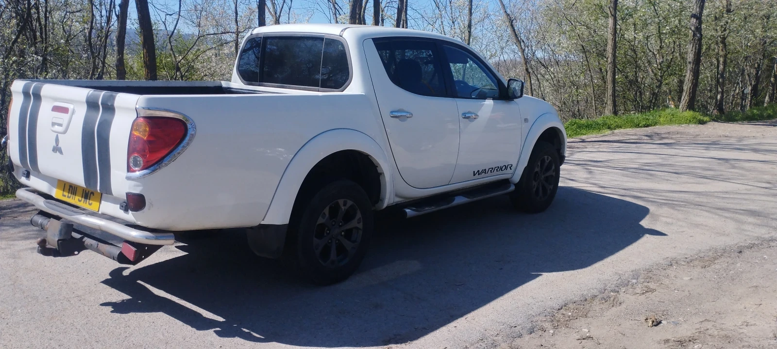 Mitsubishi L200 �����  | Mobile.bg � ����������� 5