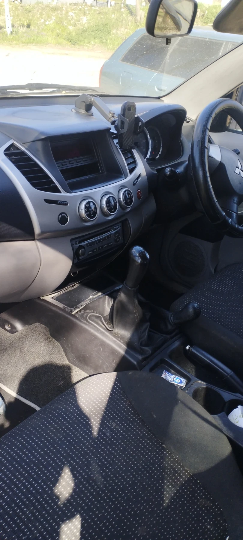 Mitsubishi L200 �����  | Mobile.bg � ����������� 7