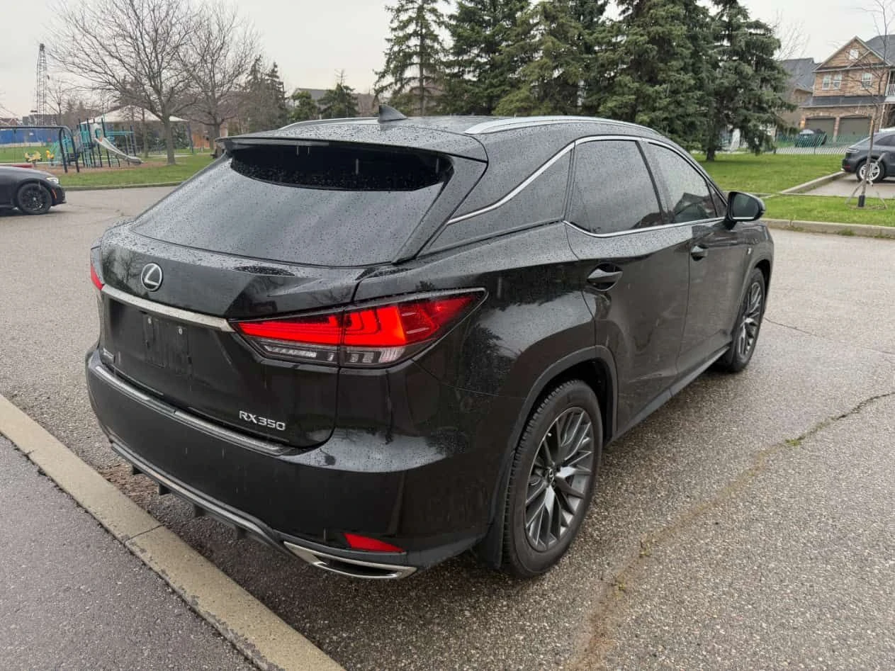 Lexus RX 350  * CARFAX * F Sport * ��� ����� *  | Mobile.bg � ����������� 15