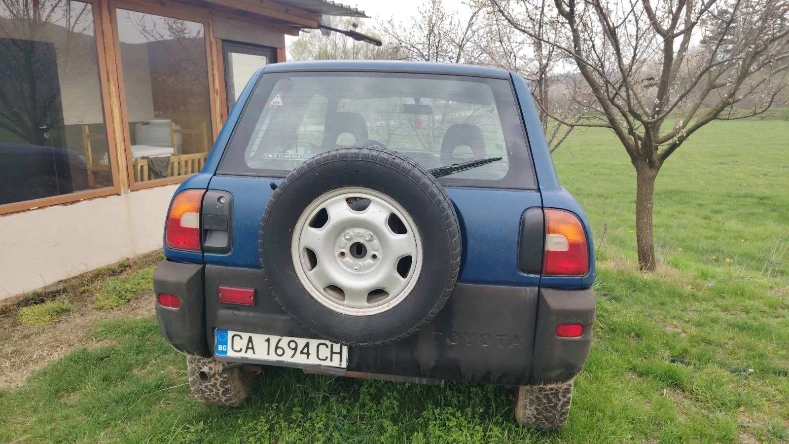 Toyota Rav4, снимка 2 - Автомобили и джипове - 54228180
