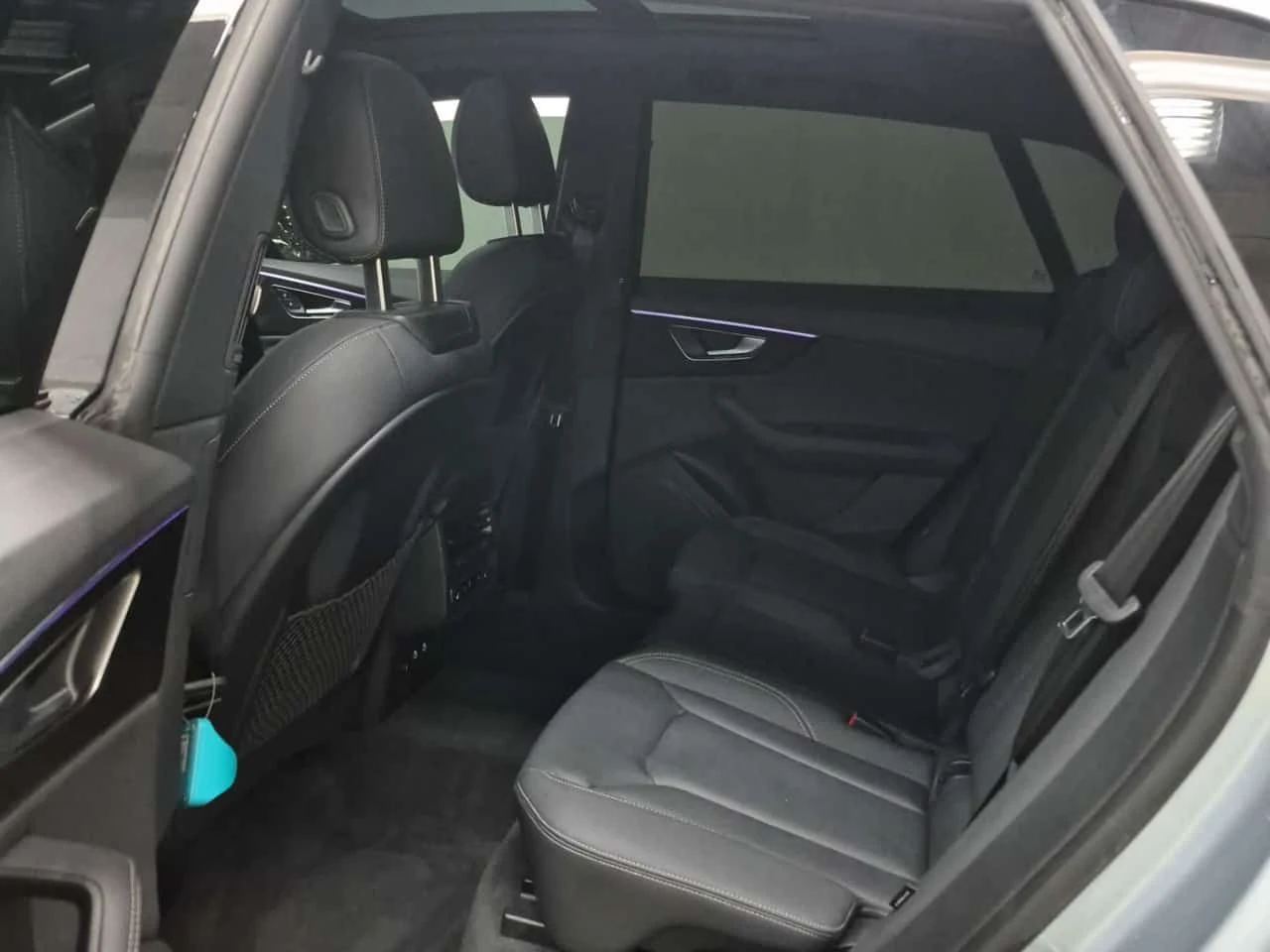 Audi Q8 * Progressiv * PANO* KEYLESS* ПОДГРЕВ* , снимка 3 - Автомобили и джипове - 54380381