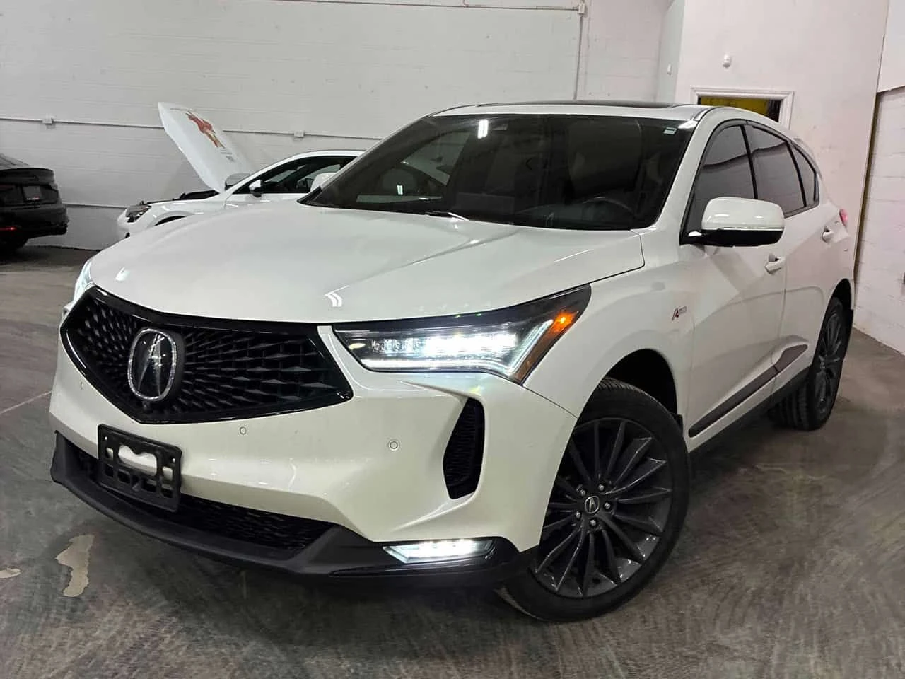 Acura Rdx * Platinum Elite* 360 * ОБДУХВАНЕ * PANO , снимка 16 - Автомобили и джипове - 54486226