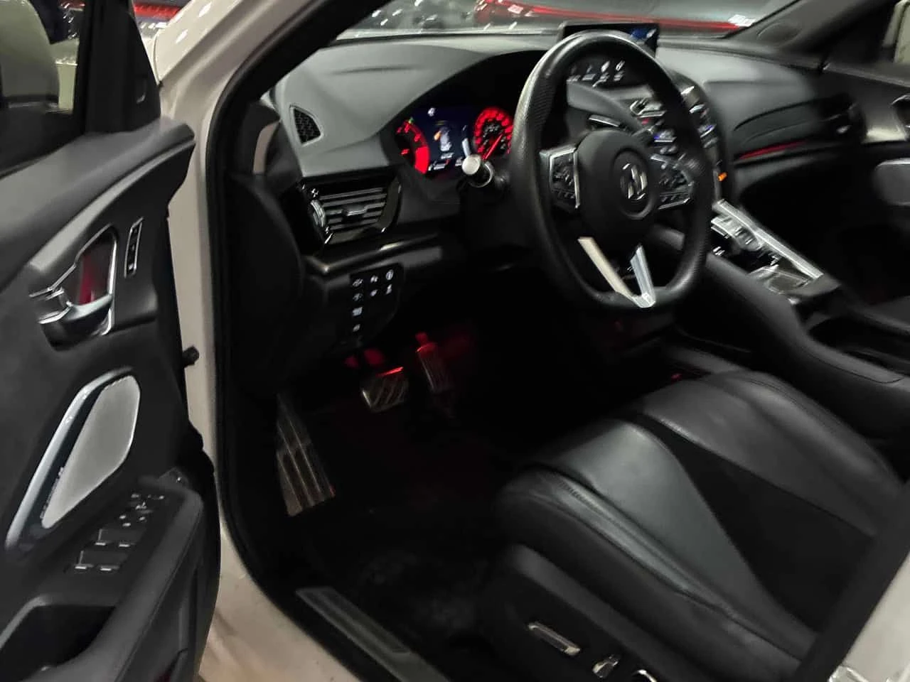 Acura Rdx * Platinum Elite* 360 * ОБДУХВАНЕ * PANO , снимка 5 - Автомобили и джипове - 54486226
