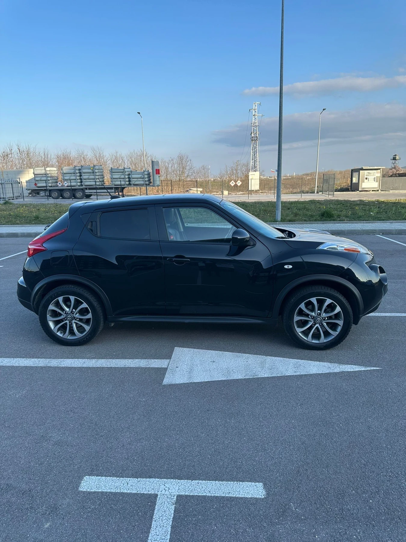 Nissan Juke Nismo, снимка 3 - Автомобили и джипове - 54486465