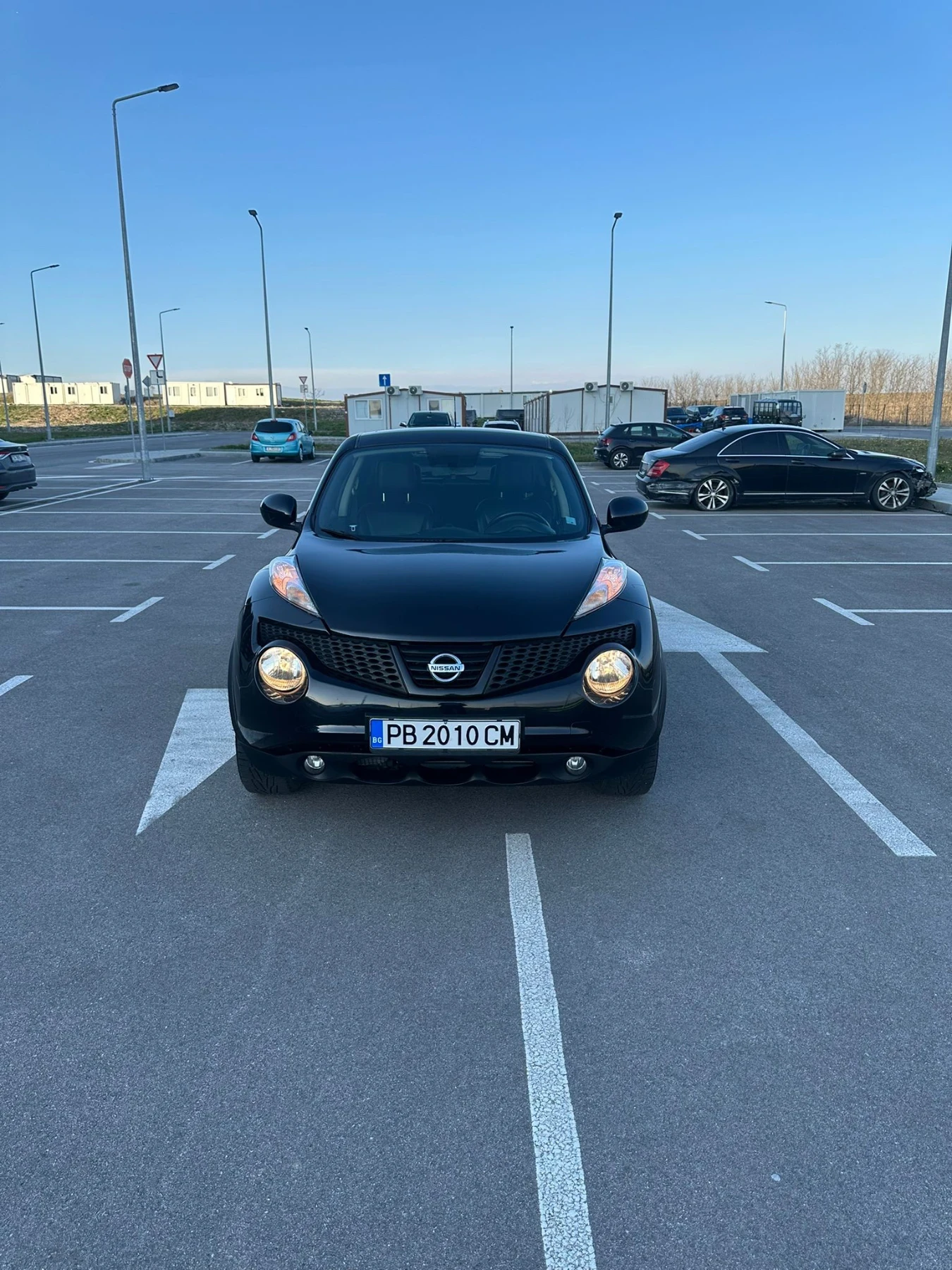 Nissan Juke Nismo