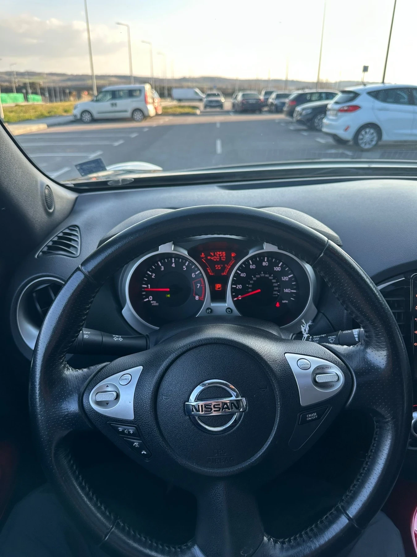 Nissan Juke Nismo, снимка 9 - Автомобили и джипове - 54486465