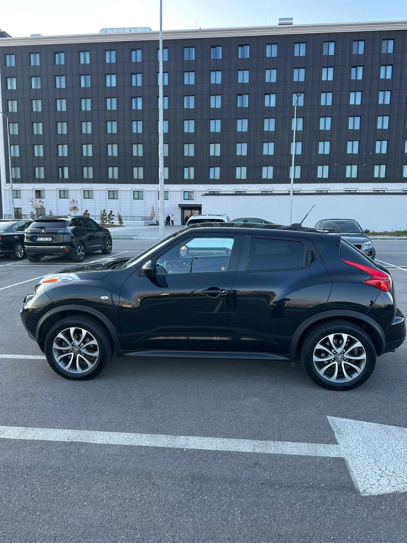 Nissan Juke Nismo, снимка 2 - Автомобили и джипове - 54486465