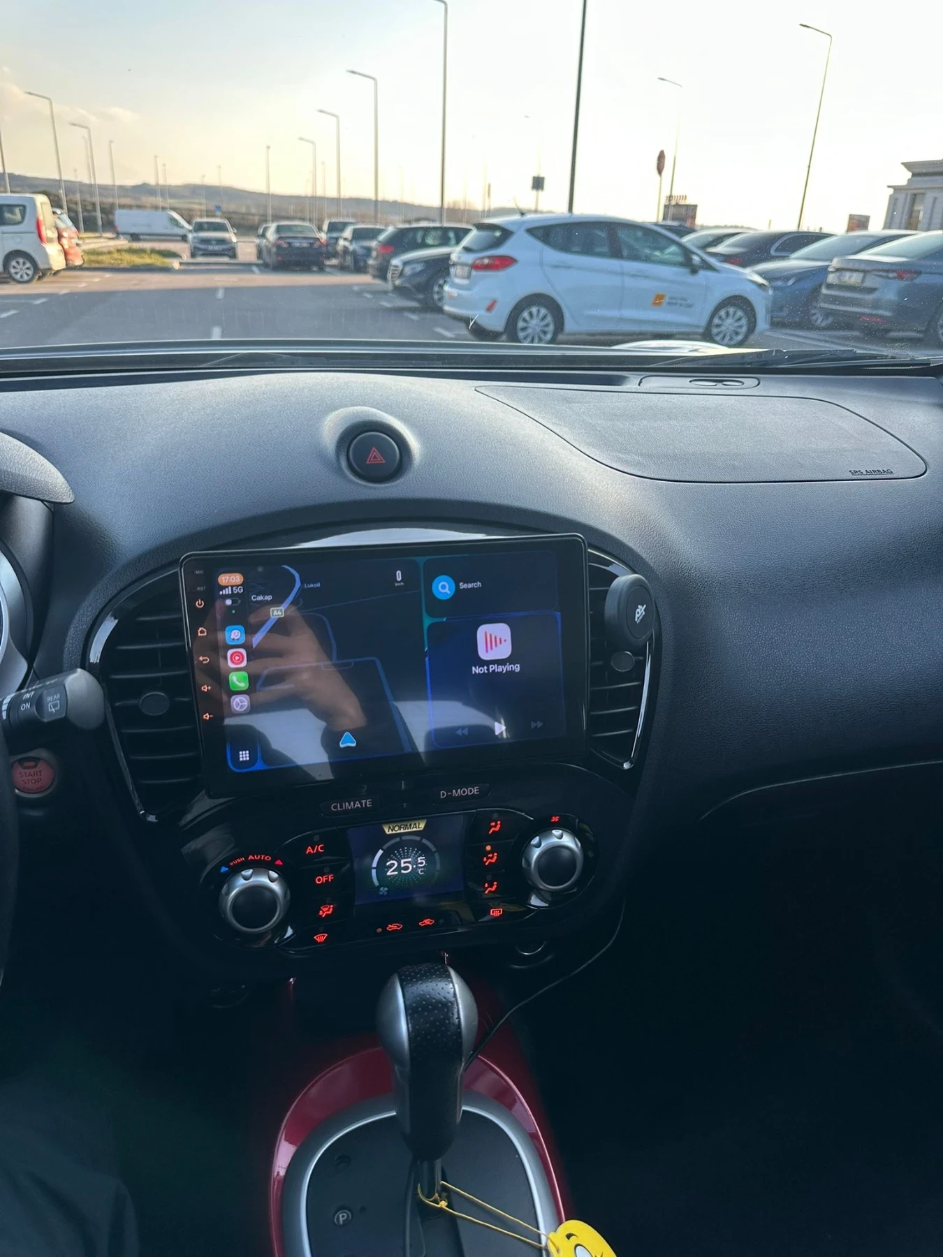 Nissan Juke Nismo, снимка 5 - Автомобили и джипове - 54486465