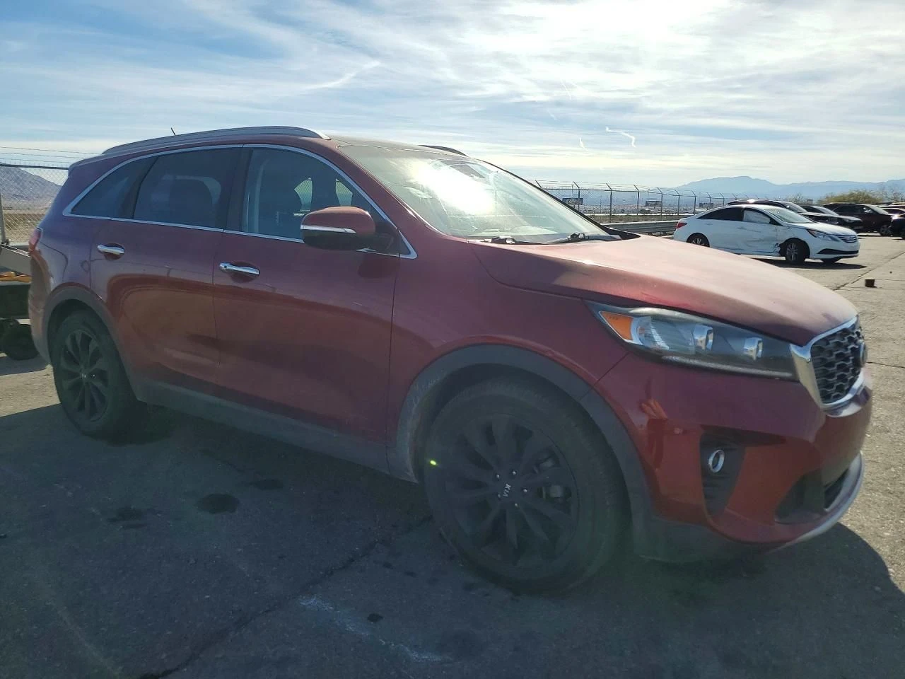 Kia Sorento, снимка 4 - Автомобили и джипове - 54631512