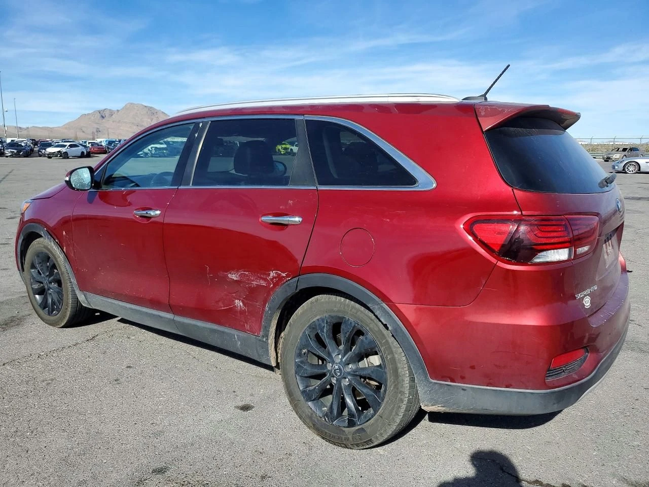 Kia Sorento, снимка 2 - Автомобили и джипове - 54631512