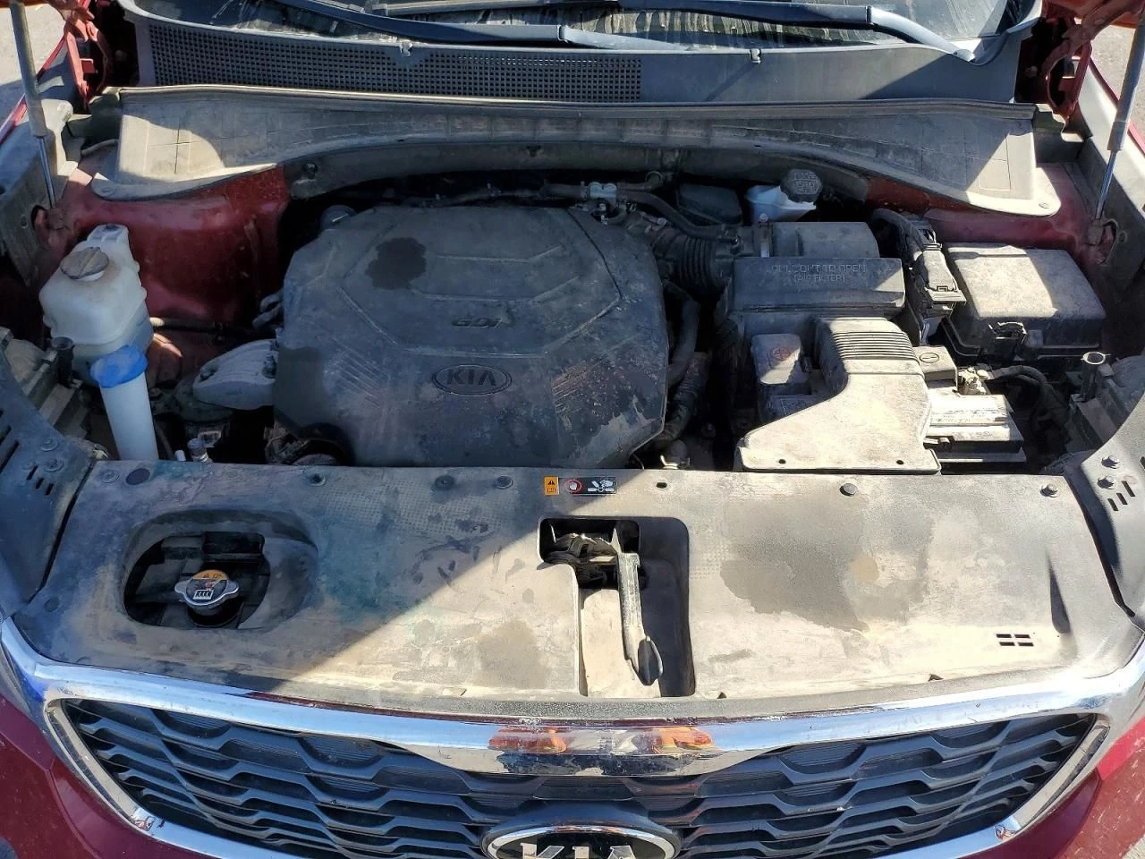 Kia Sorento, снимка 12 - Автомобили и джипове - 54631512
