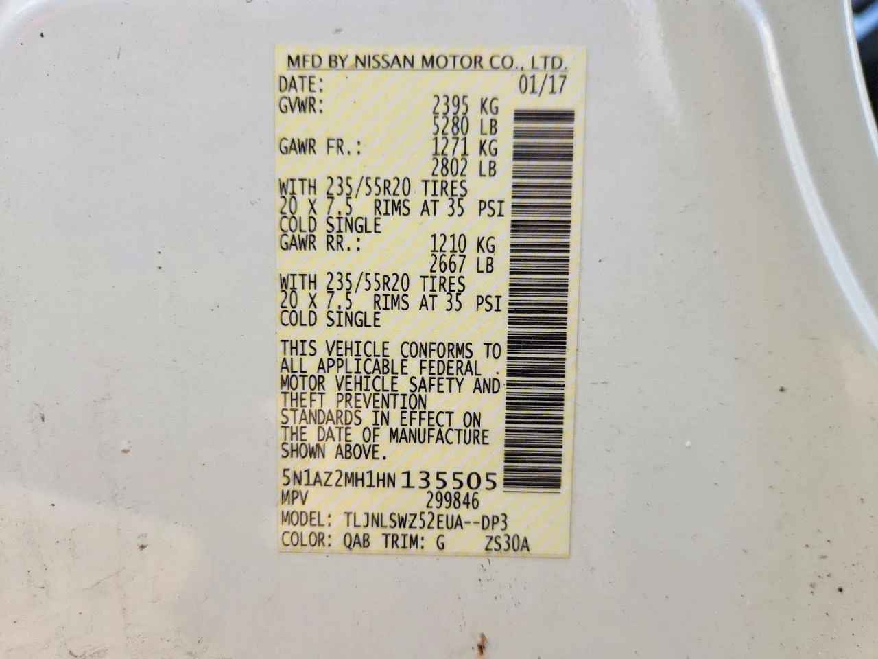 Nissan Murano 3.5l Platinum, снимка 12 - Автомобили и джипове - 54920294
