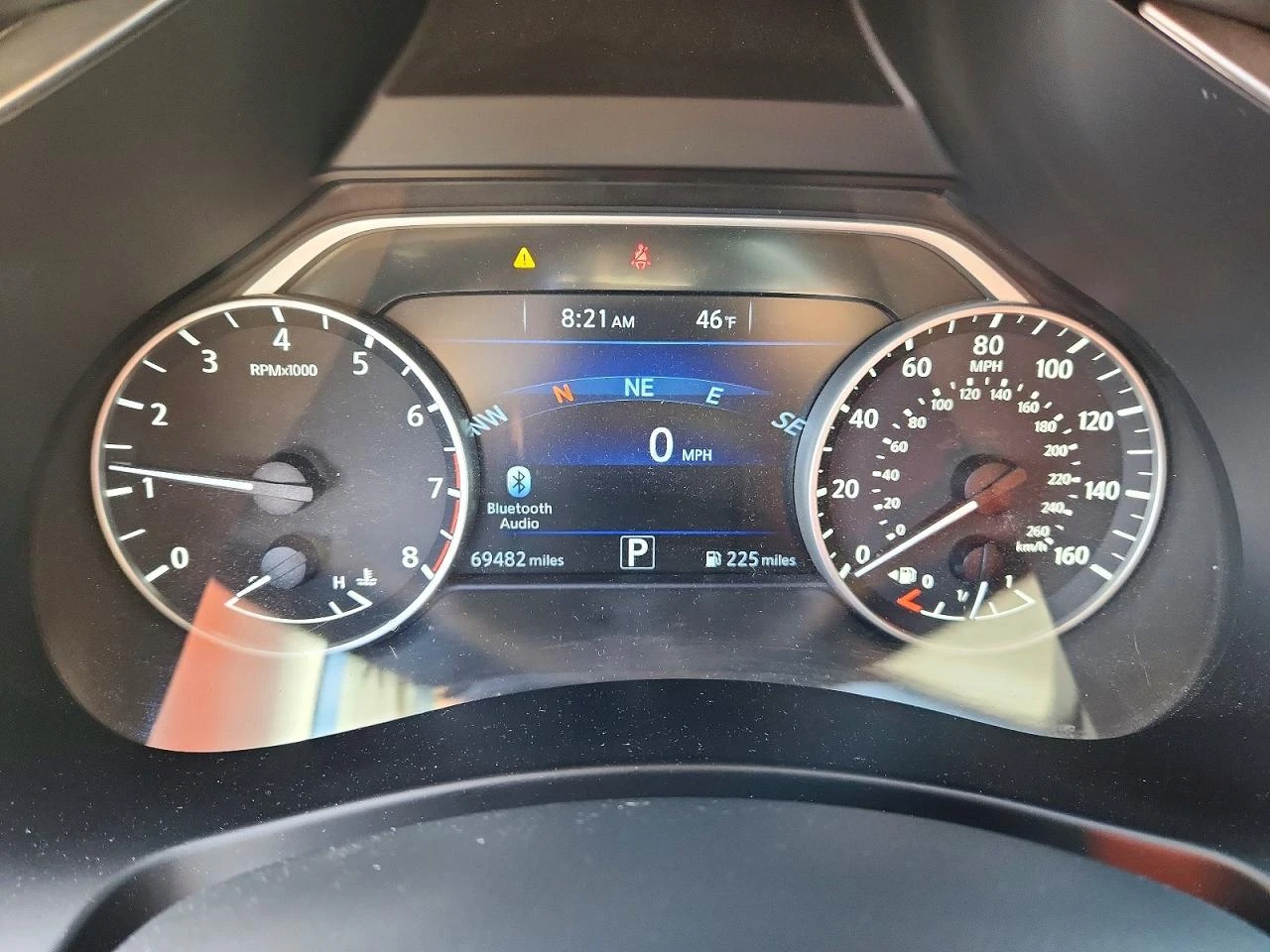 Nissan Murano 3.5l Platinum, снимка 9 - Автомобили и джипове - 54920294