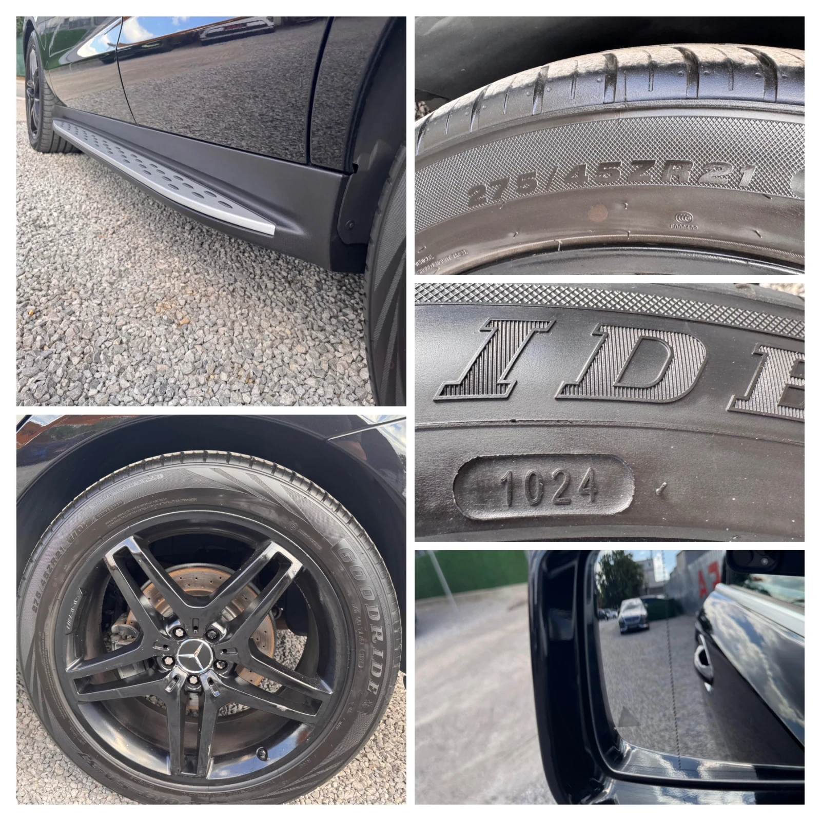 Mercedes-Benz ML 350 d/AMG/OFF ROAD/HARMАN/KARDON+ KAMERA+ DISTRONIC/ТО, снимка 9 - Автомобили и джипове - 54972045