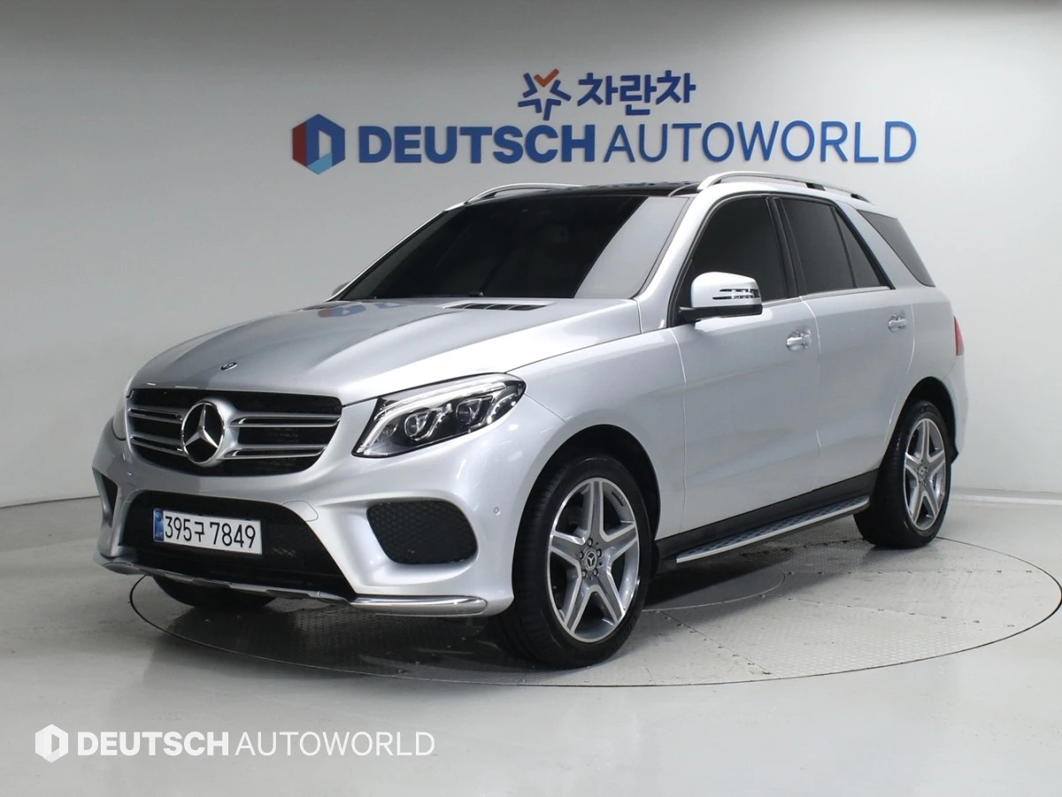 Mercedes-Benz GLE 350 d 4MATIC* ПОДГРЕВ* ОБДУХВАНЕ* PANORAMA