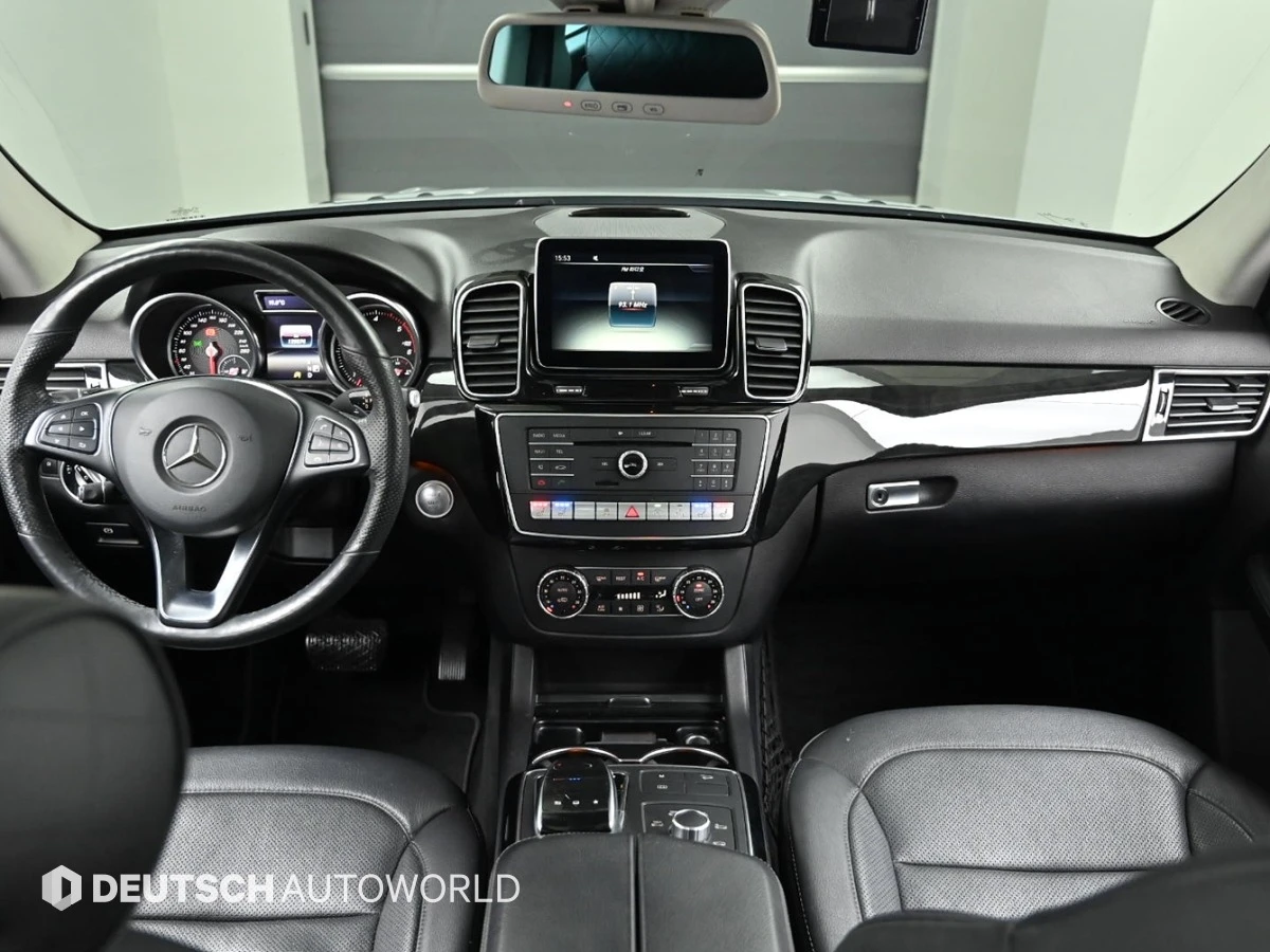 Mercedes-Benz GLE 350 d 4MATIC* ПОДГРЕВ* ОБДУХВАНЕ* PANORAMA, снимка 5 - Автомобили и джипове - 54984461