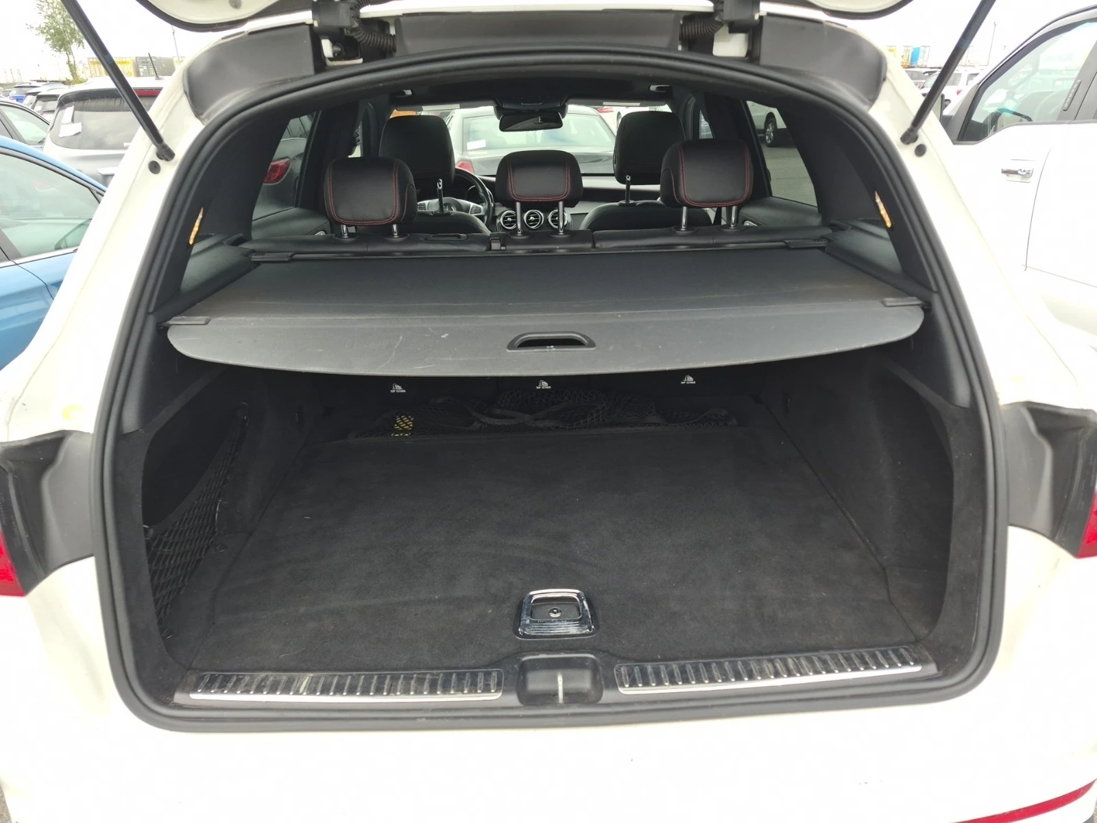 Mercedes-Benz GLC 43 AMG * * 360 CAM * * CARFAX * * ���� ������ * *  | Mobile.bg � ����������� 10