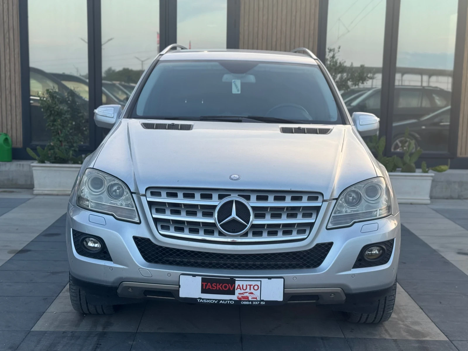 Mercedes-Benz ML 350, снимка 2 - Автомобили и джипове - 55307611