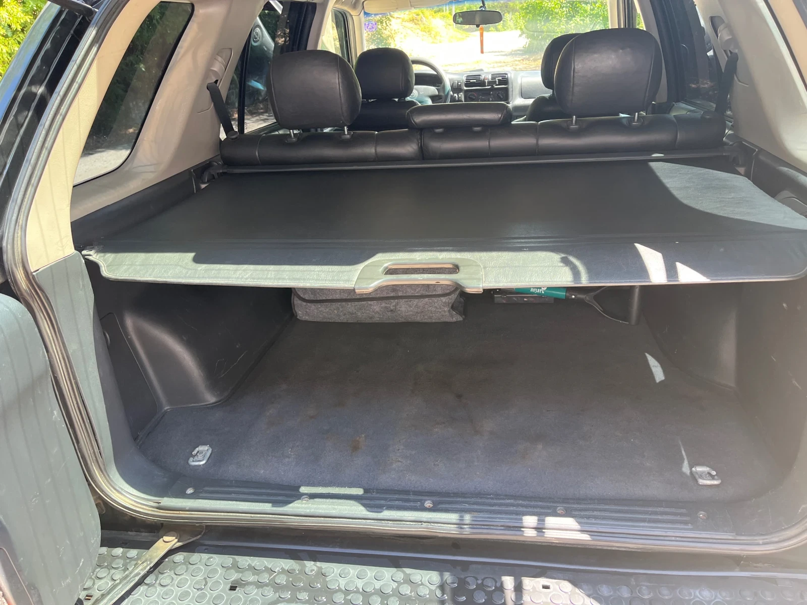 Opel Frontera 2.2DTI, снимка 12 - Автомобили и джипове - 55414003