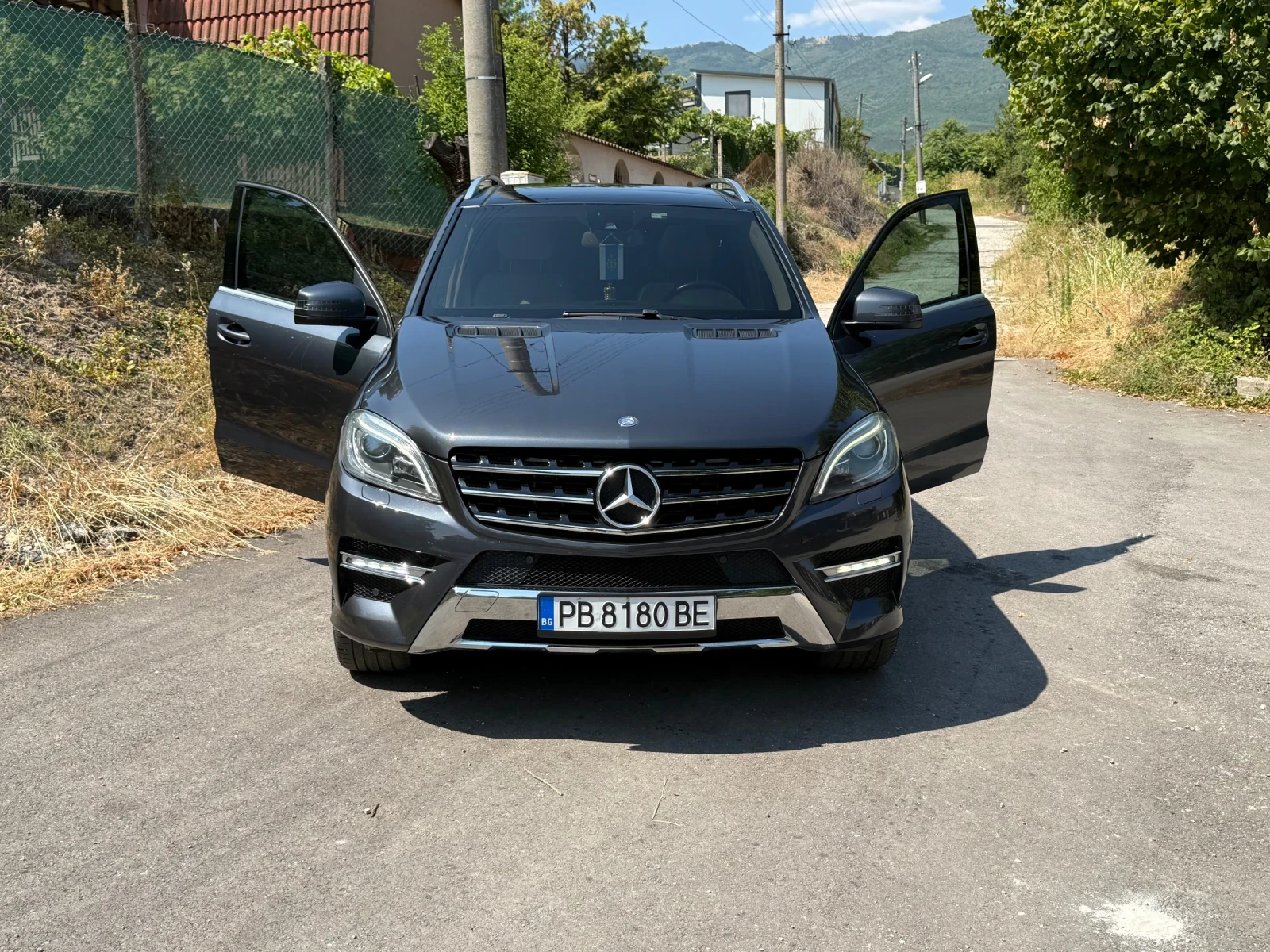 Mercedes-Benz ML 350