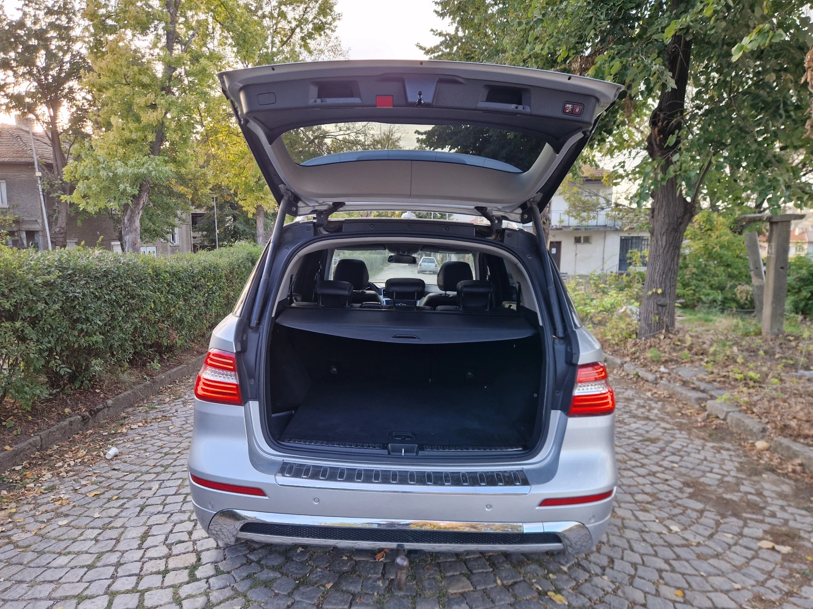 Mercedes-Benz ML 350 AMG ������ ������ ������  | Mobile.bg � ����������� 5
