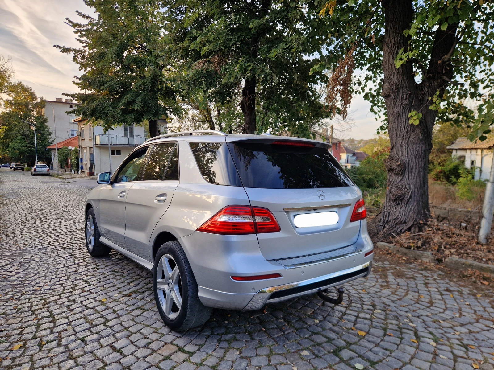 Mercedes-Benz ML 350 AMG ������ ������ ������  | Mobile.bg � ����������� 4