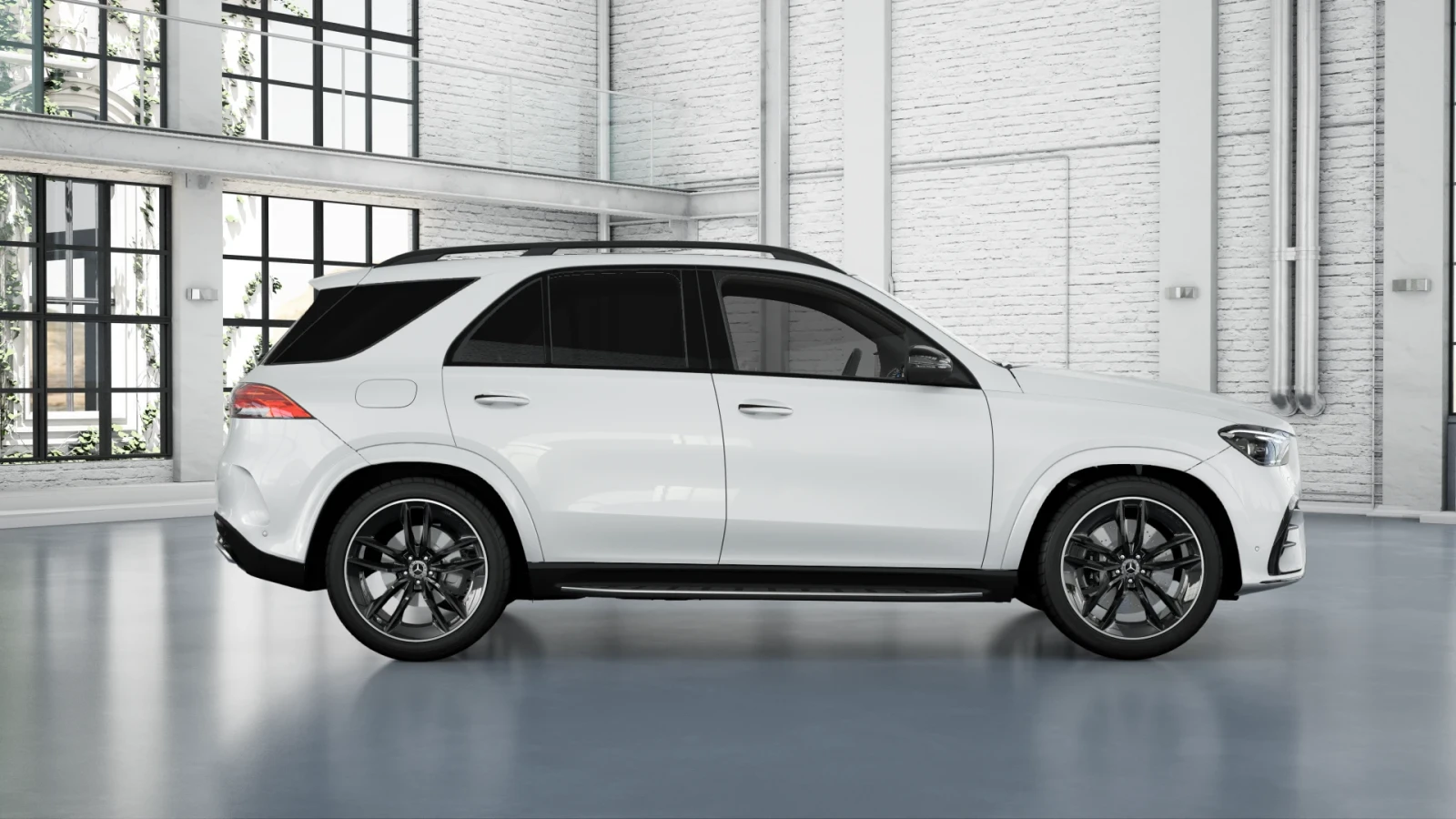 Mercedes-Benz GLE 450 AMG 4MATIC 6+ 1, снимка 3 - Автомобили и джипове - 55810022