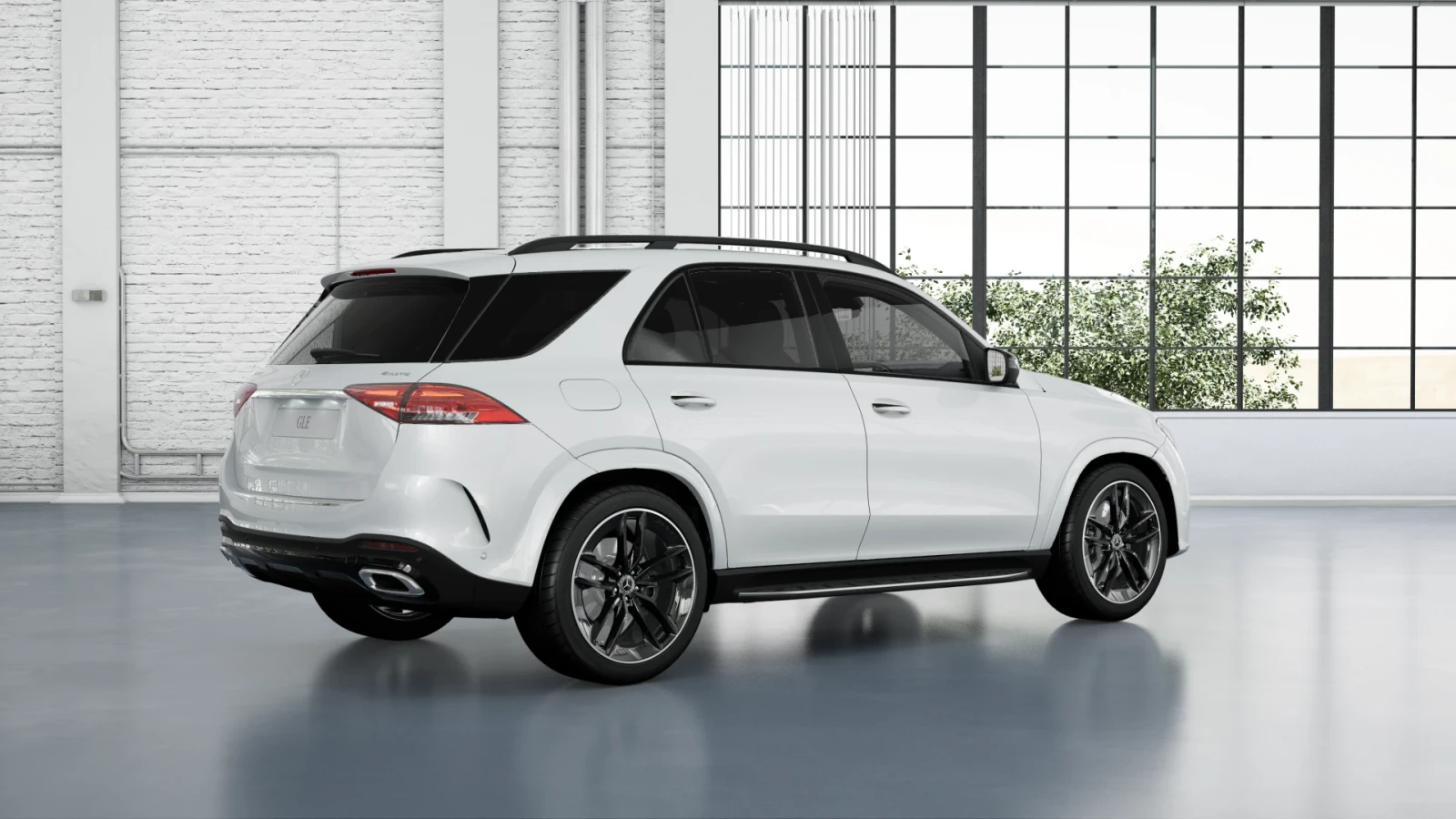 Mercedes-Benz GLE 450 AMG 4MATIC 6+ 1, снимка 4 - Автомобили и джипове - 55810022