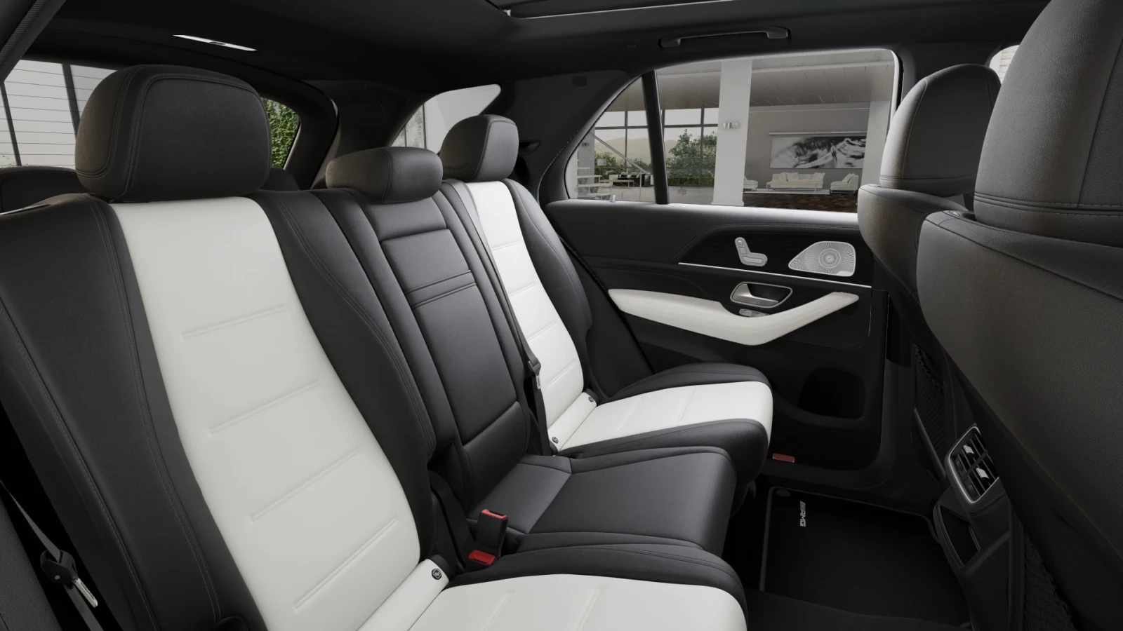 Mercedes-Benz GLE 450 AMG 4MATIC 6+ 1, снимка 10 - Автомобили и джипове - 55810022