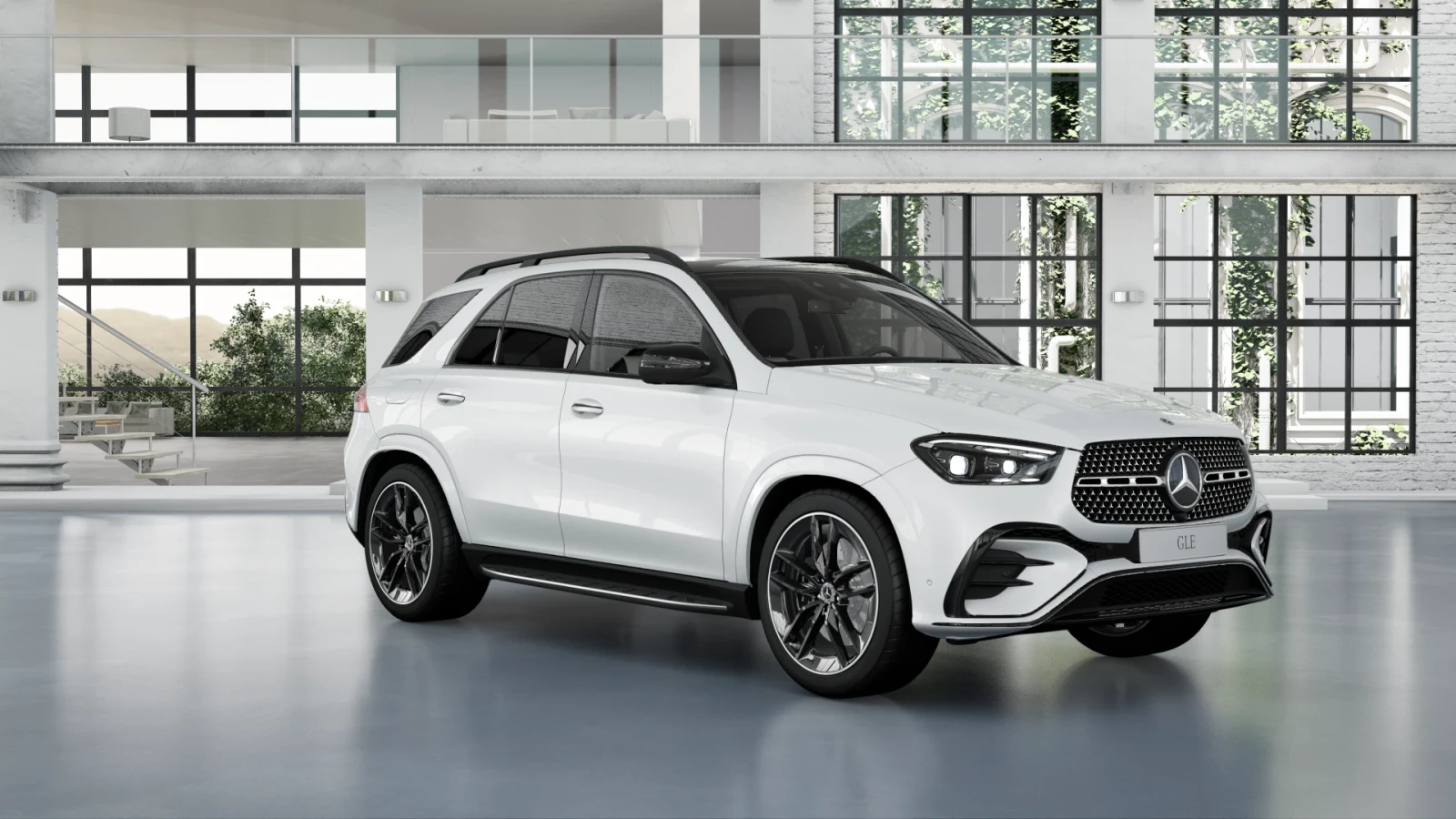 Mercedes-Benz GLE 450 AMG 4MATIC 6+ 1