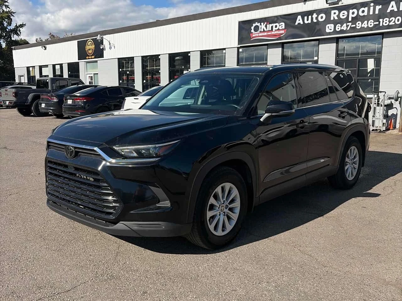 Toyota Highlander * XLE AWD * АВТОКРЕДИТ БЕЗ ПЪРВОНАЧАЛНА ВНОСКА* 