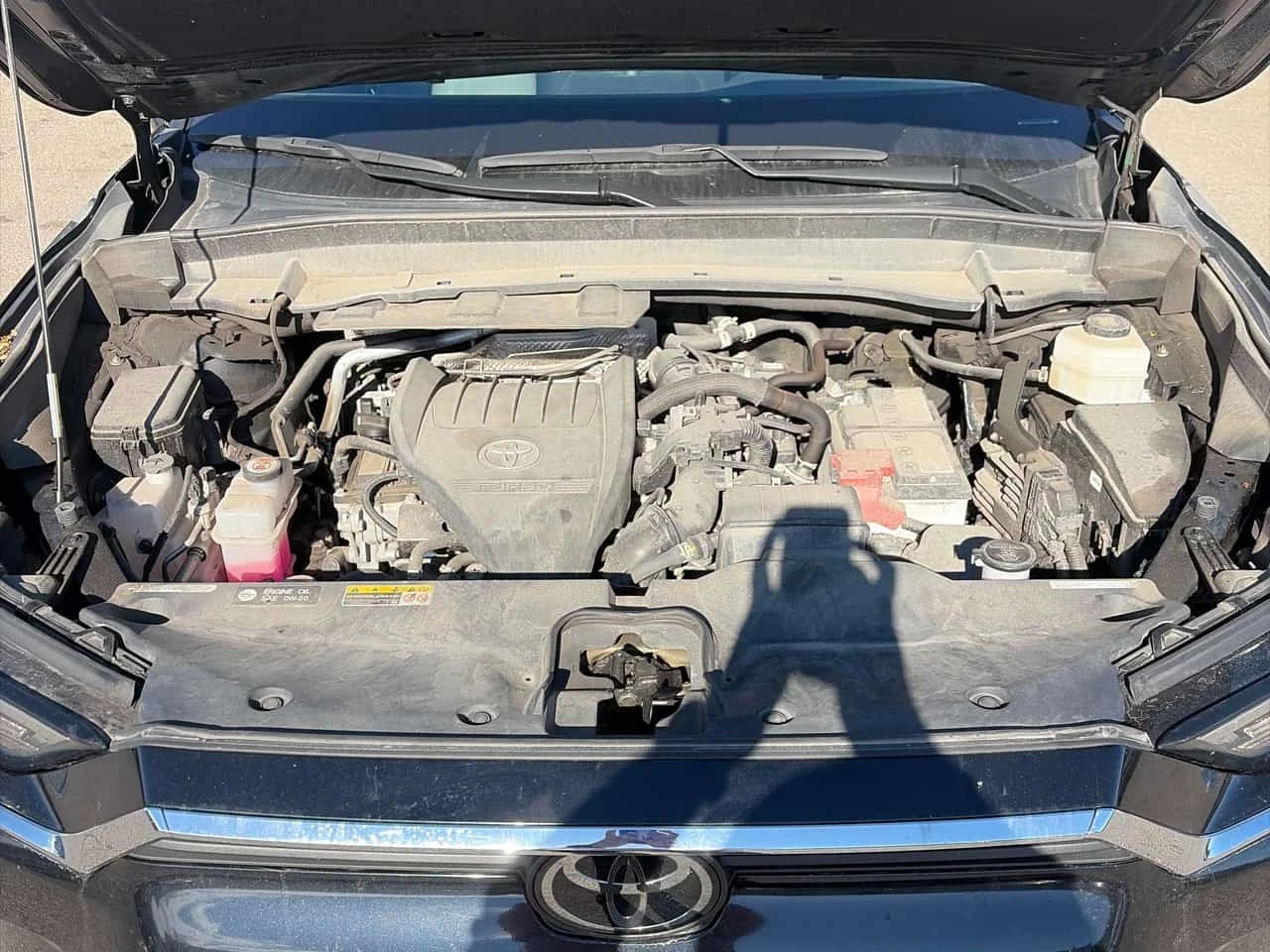 Toyota Highlander * XLE AWD * ���������� ��� ������������ ������*  | Mobile.bg � ����������� 11