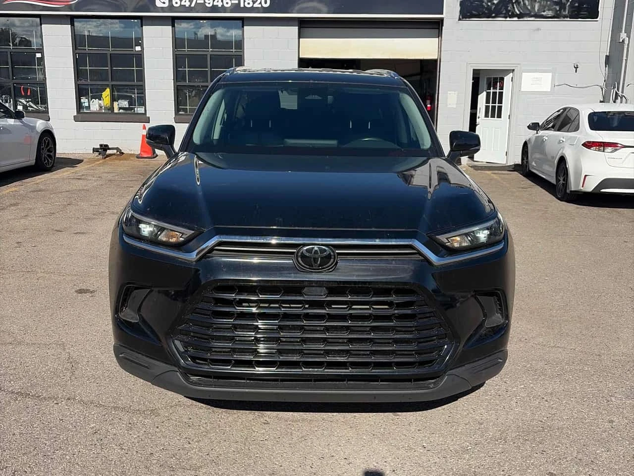 Toyota Highlander * XLE AWD * ���������� ��� ������������ ������*  | Mobile.bg � ����������� 6