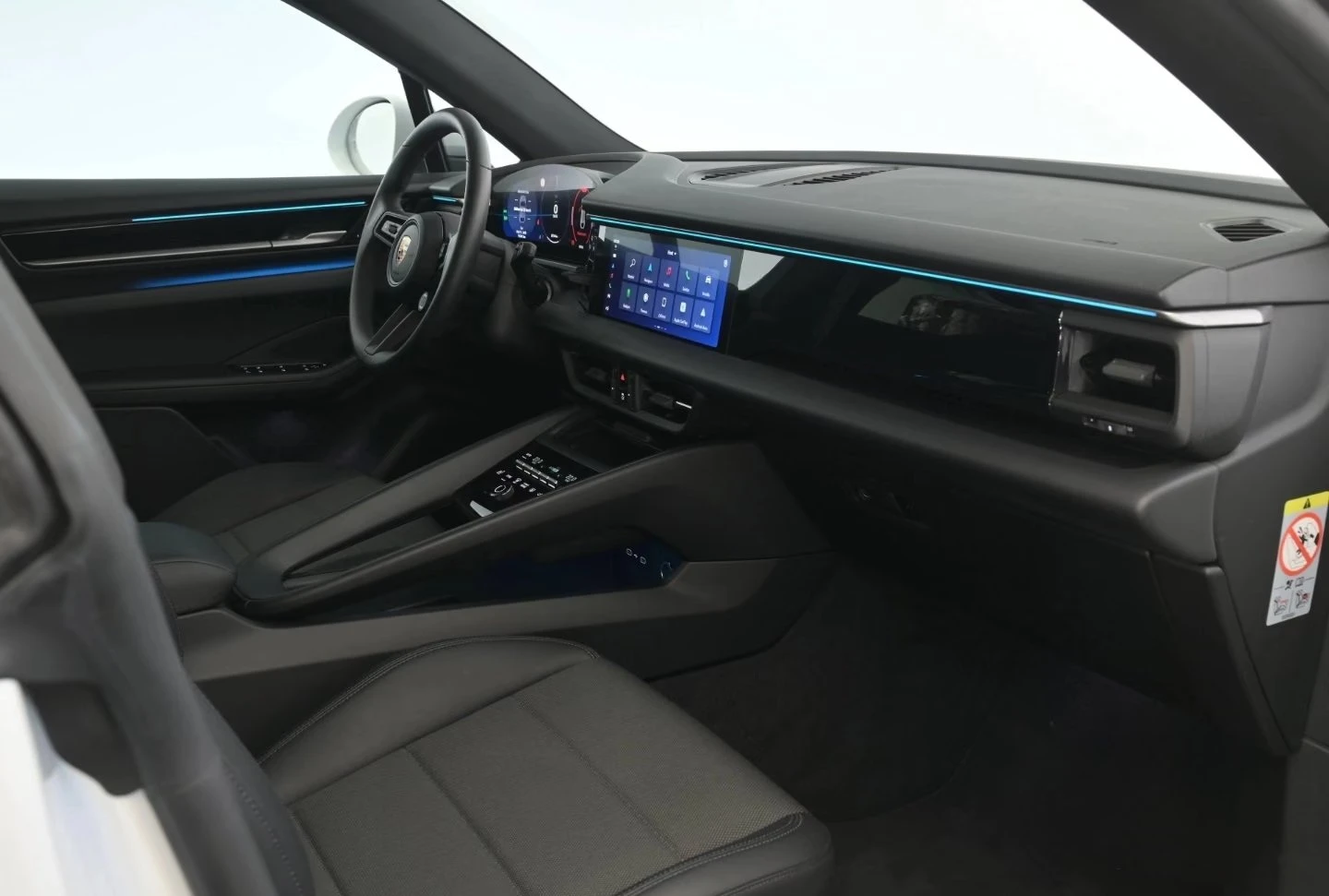 Porsche Macan 4 / ELECTRIC SPORT SOUND / PANO / AIR / HEAT PUMP/ | Mobile.bg � ����������� 15