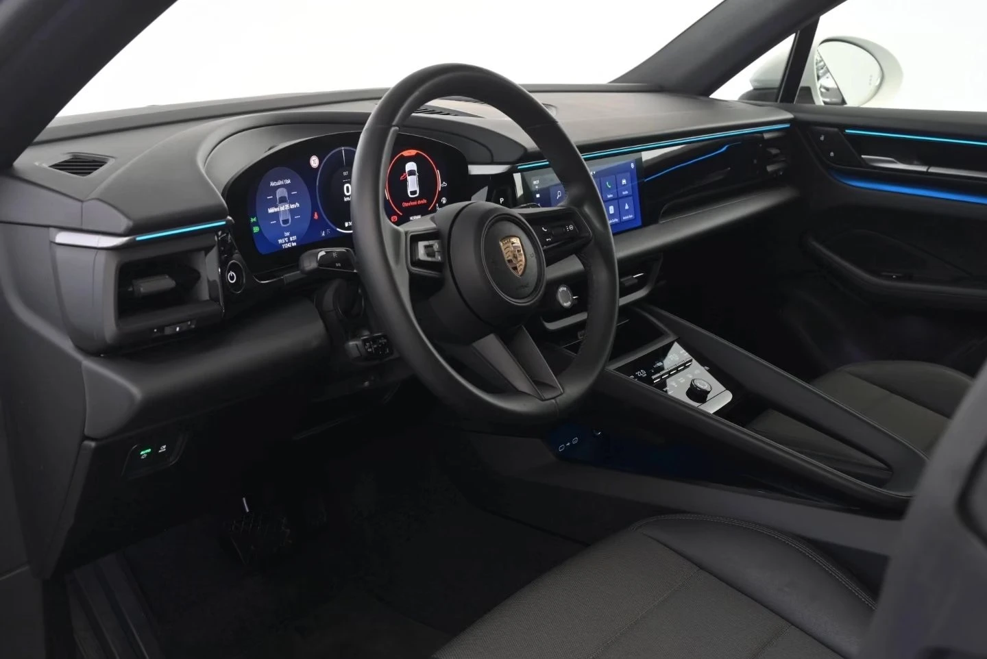 Porsche Macan 4 / ELECTRIC SPORT SOUND / PANO / AIR / HEAT PUMP/ | Mobile.bg � ����������� 10