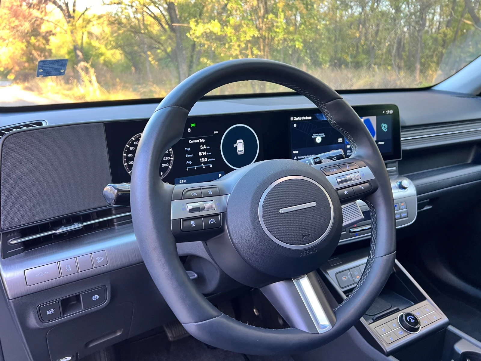 Hyundai Kona, снимка 9 - Автомобили и джипове - 56594479