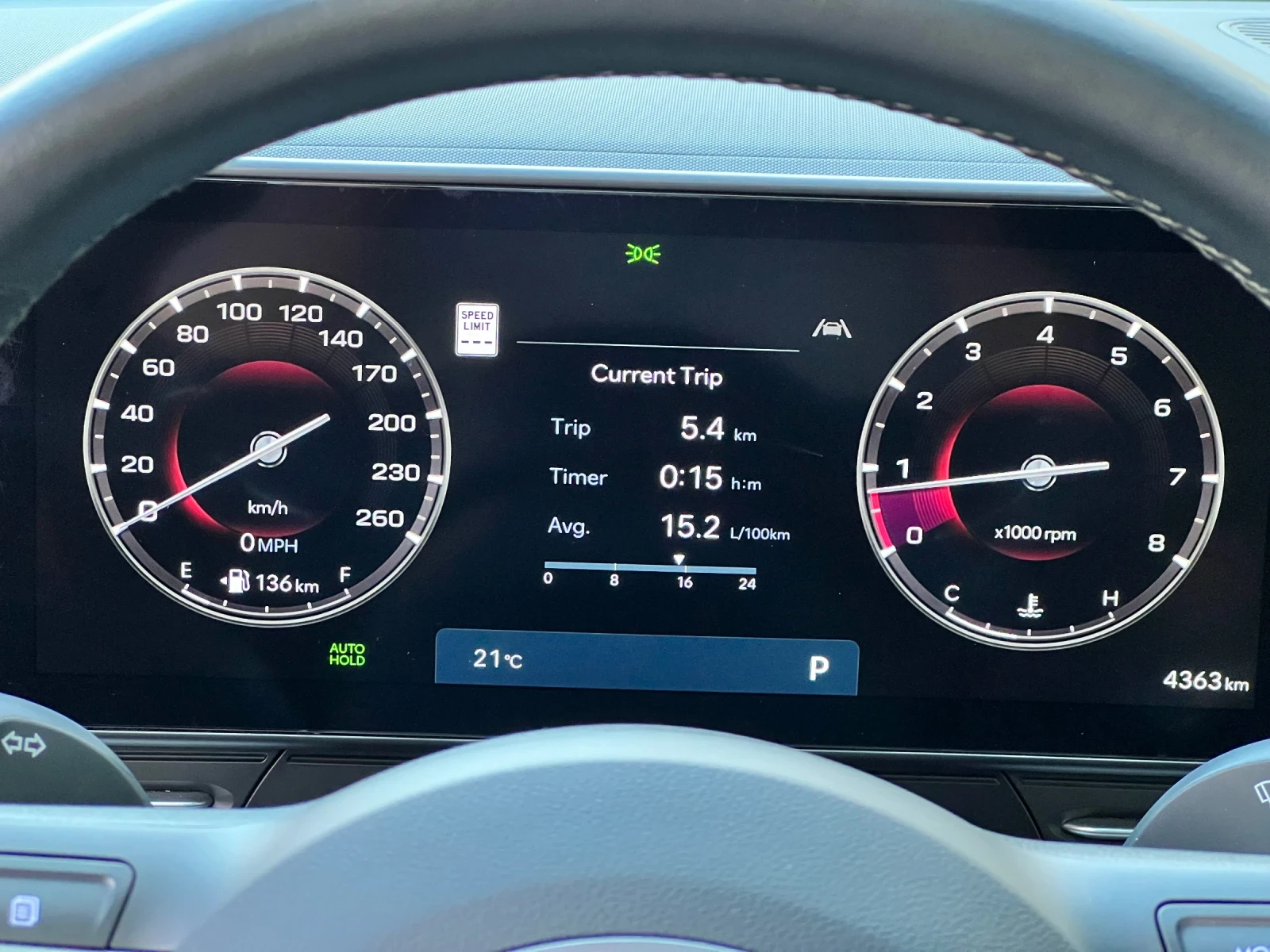Hyundai Kona, снимка 10 - Автомобили и джипове - 56594479