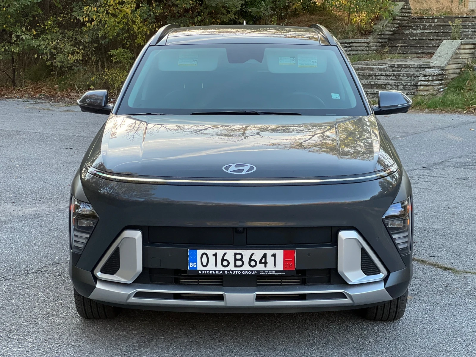 Hyundai Kona, снимка 2 - Автомобили и джипове - 56594479