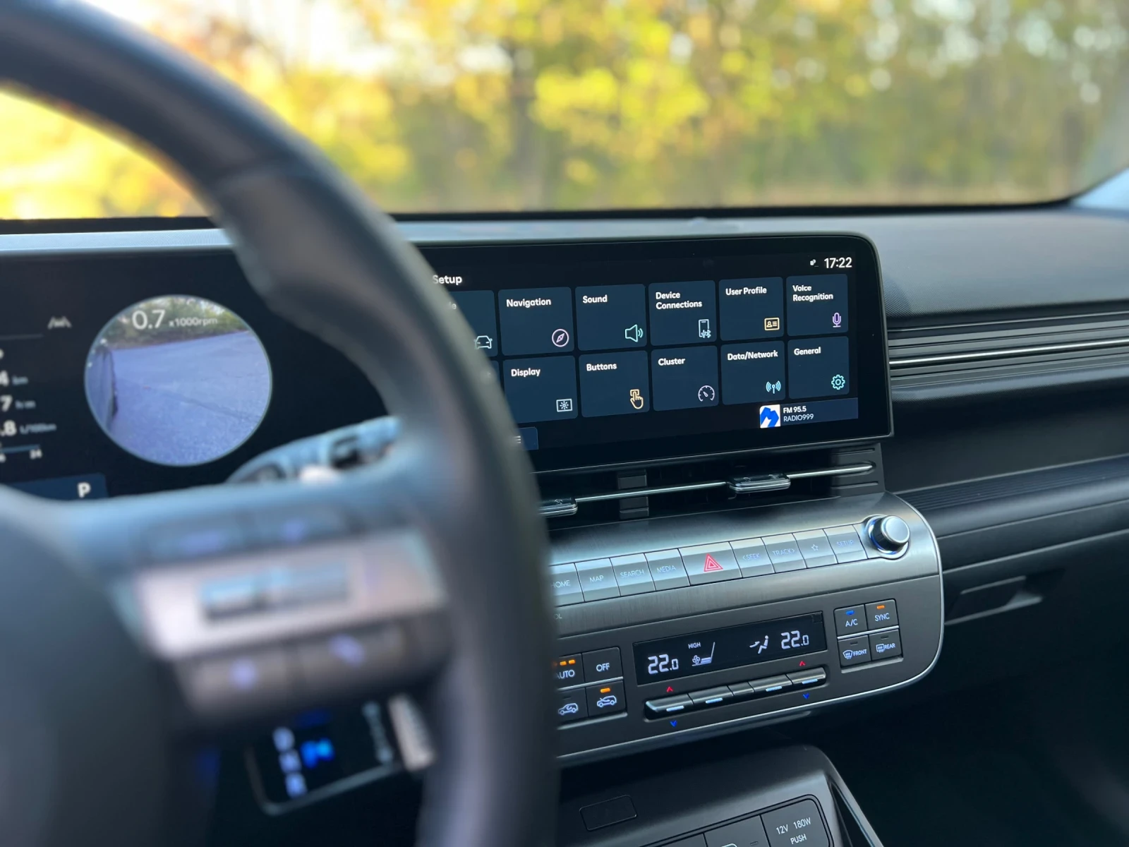 Hyundai Kona, снимка 11 - Автомобили и джипове - 56594479