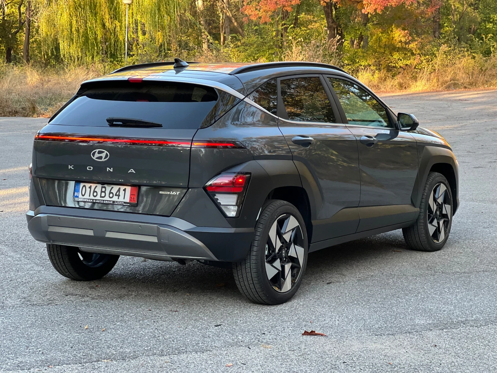 Hyundai Kona, снимка 4 - Автомобили и джипове - 56594479