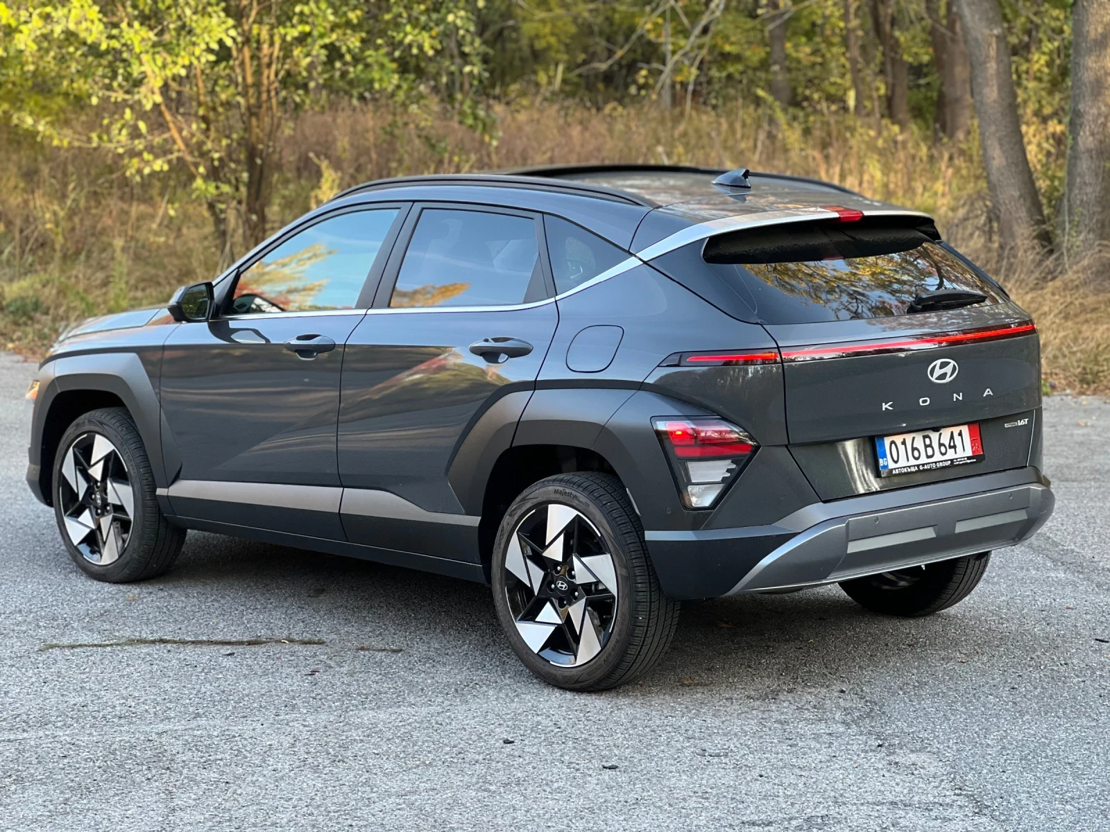 Hyundai Kona, снимка 6 - Автомобили и джипове - 56594479