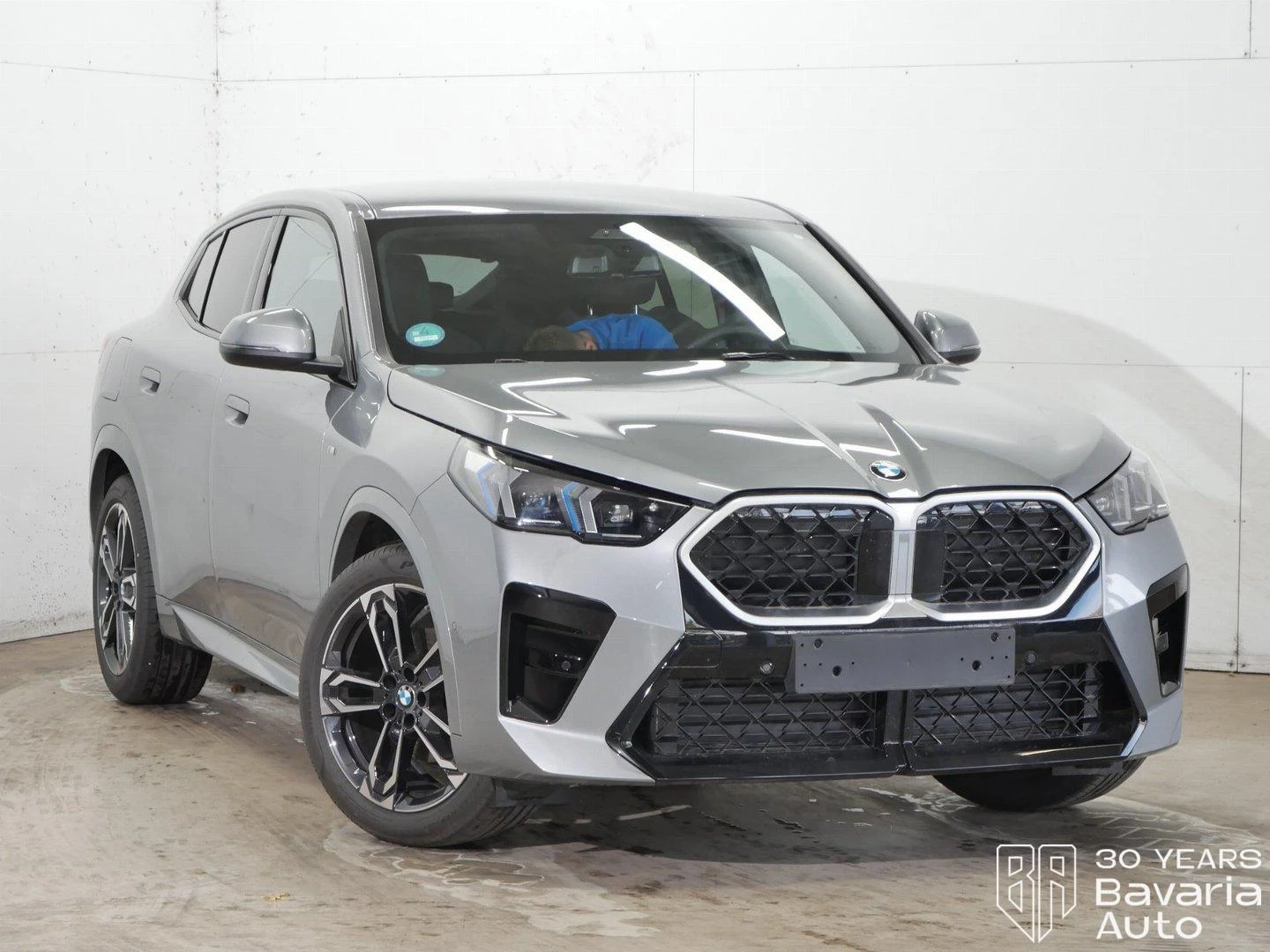 BMW X2 20d sDrive Steptronic, снимка 4 - Автомобили и джипове - 56632854