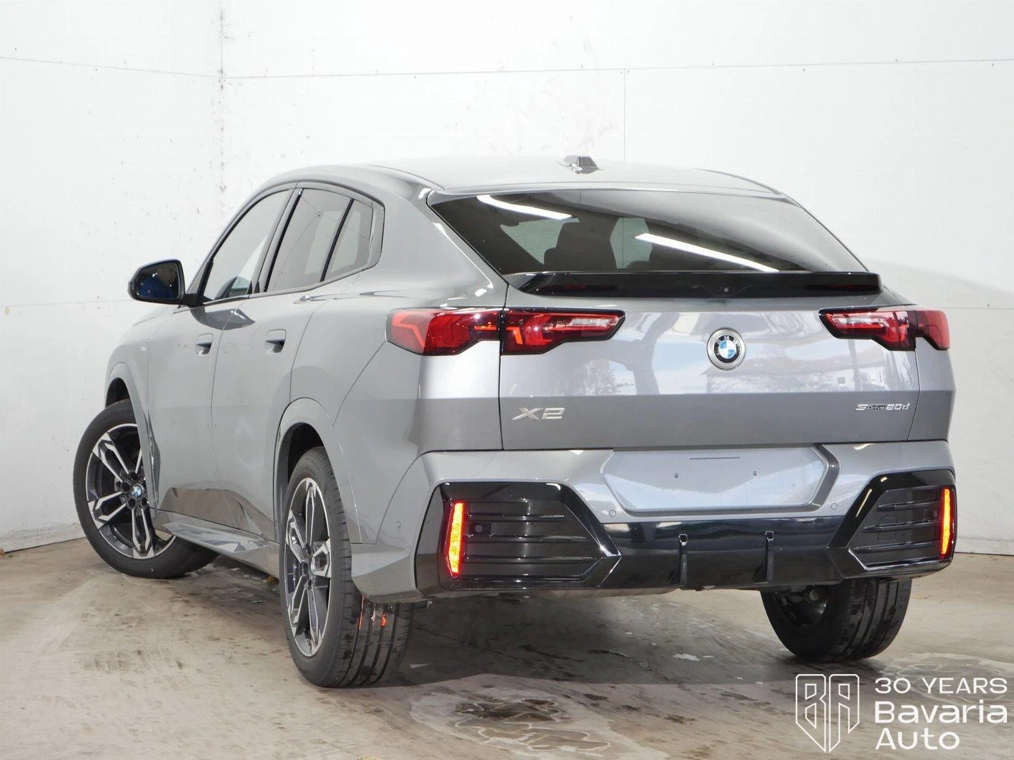 BMW X2 20d sDrive Steptronic, снимка 2 - Автомобили и джипове - 56632854
