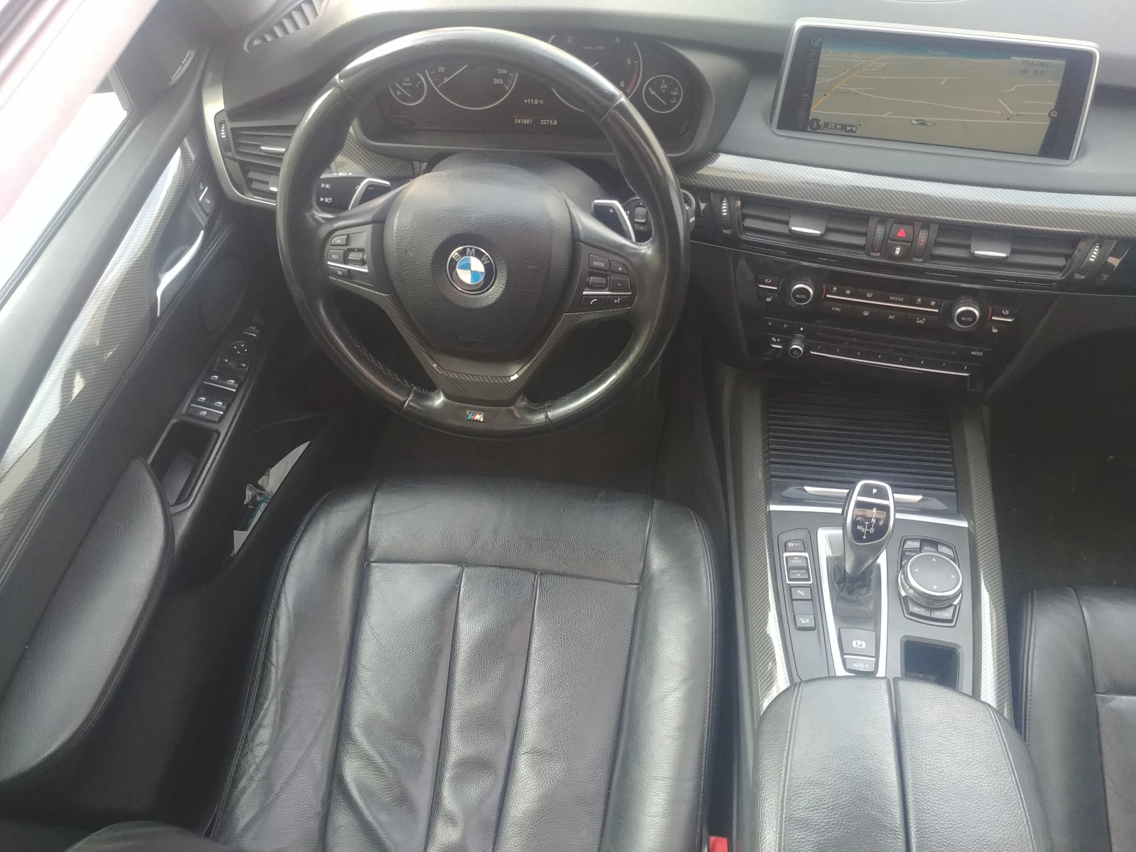 BMW X5 F15, снимка 11 - Автомобили и джипове - 56648944