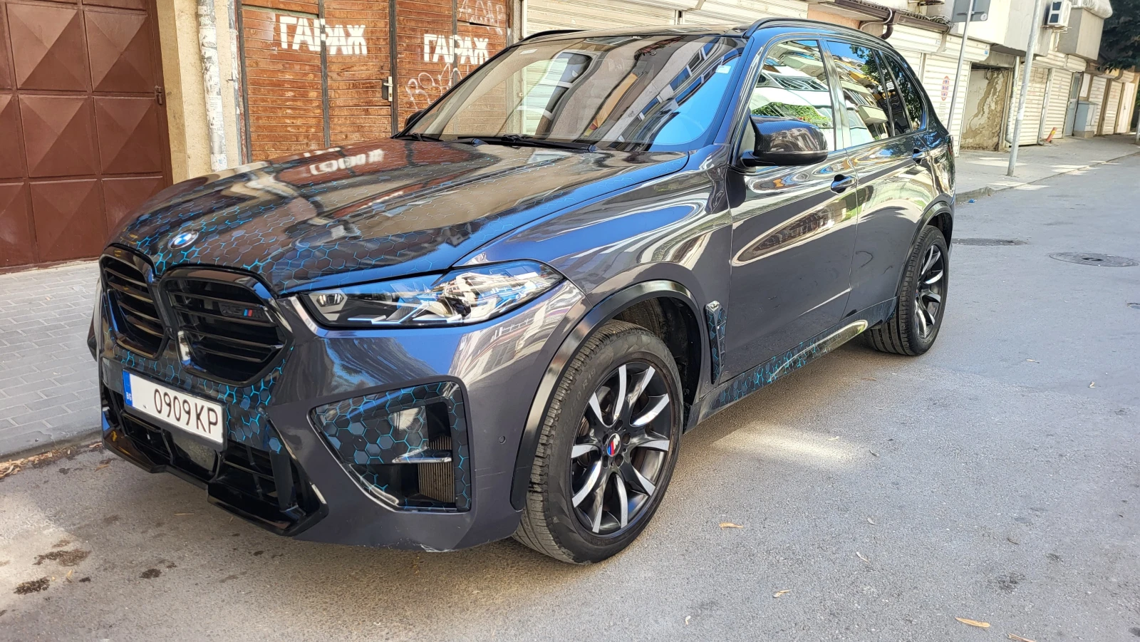 BMW X5 F15, снимка 3 - Автомобили и джипове - 56648944